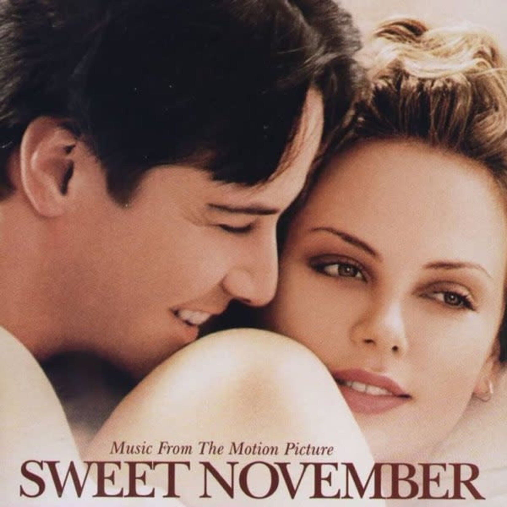Various Artists - Sweet November (OST) [USED CD]