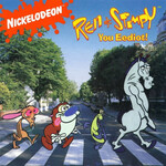 Various Artists - Ren And Stimpy You Eediot! (OST) [USED CD]