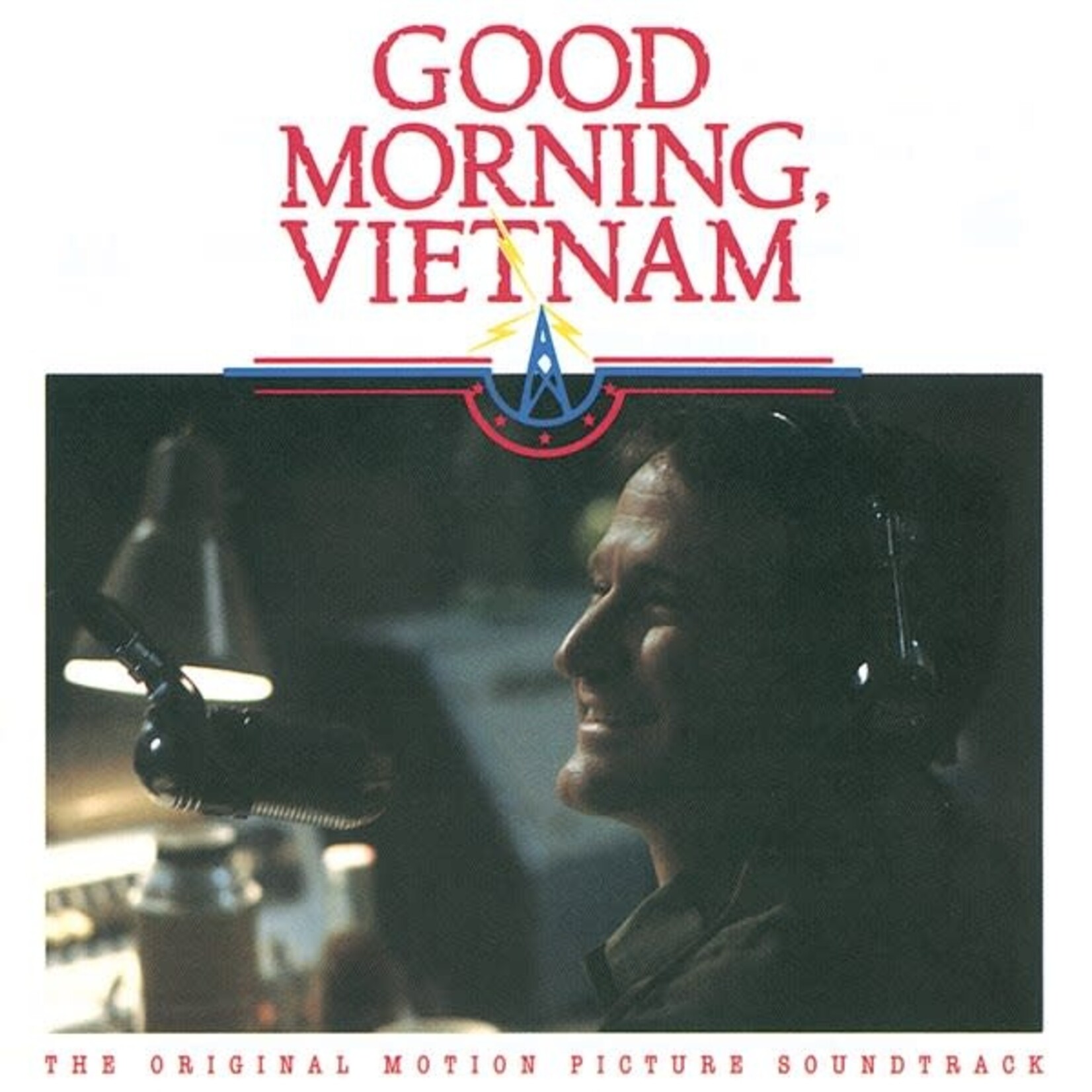 Various Artists - Good Morning Vietnam (OST) [USED CD]