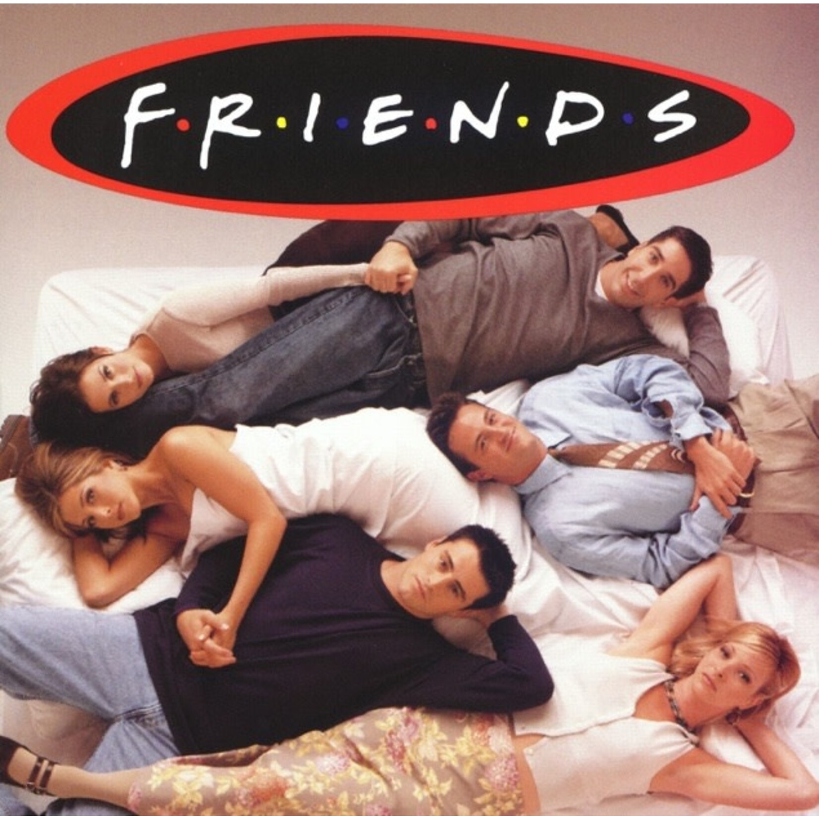 Various Artists - Friends (OST) [USED CD]