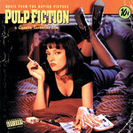 Various Artists - Pulp Fiction (OST) [USED CD]