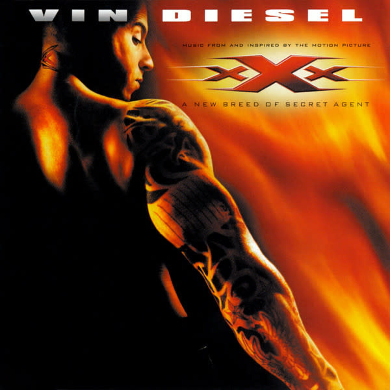 Various Artists - XXX (OST) [USED 2CD]