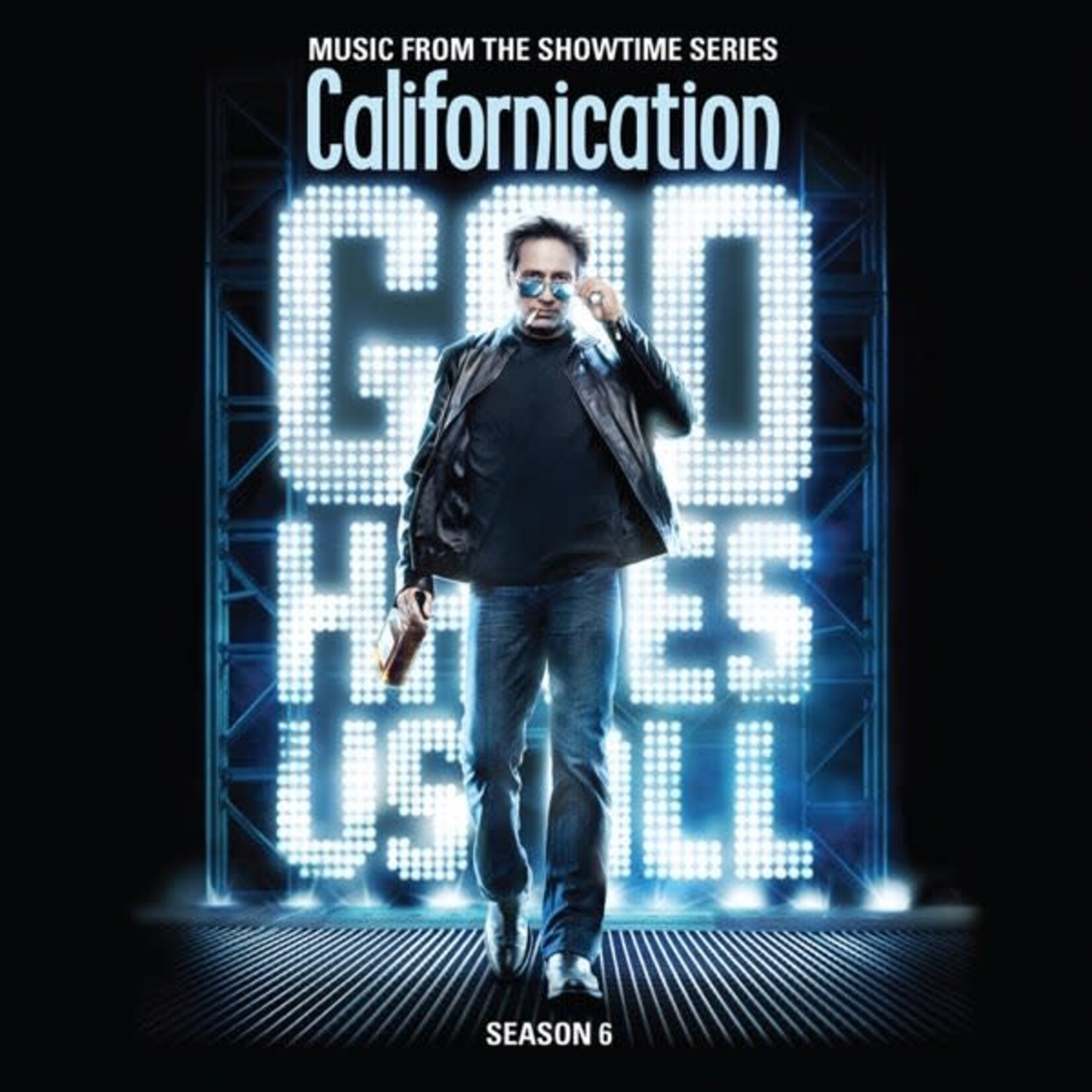 Various Artists - Californication: Season 6 (OST) [USED CD]