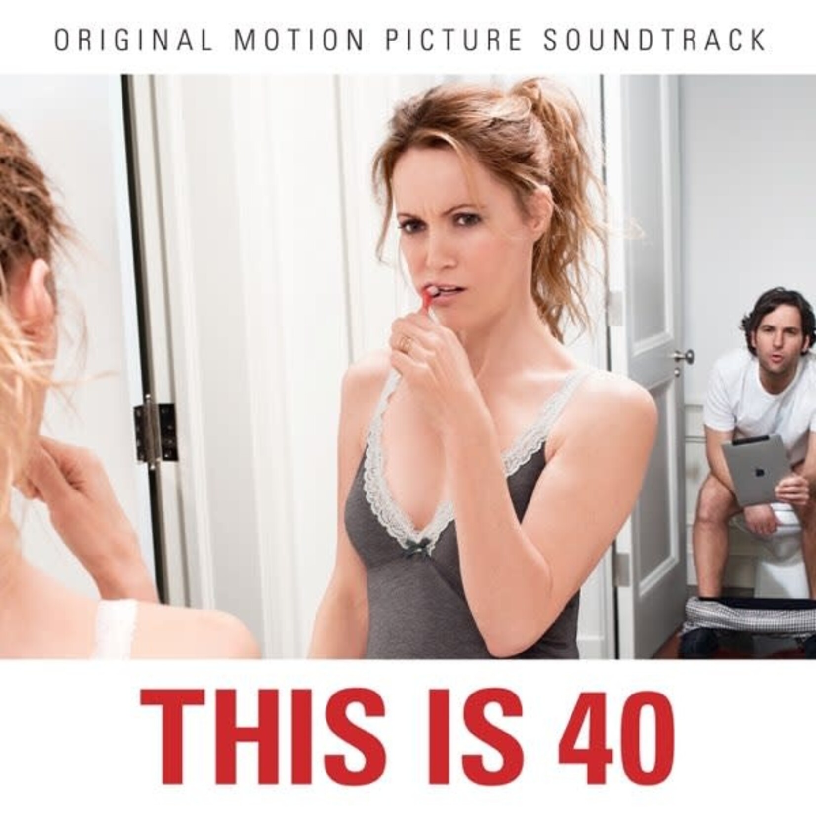 Various Artists - This Is 40 (OST) [USED CD]