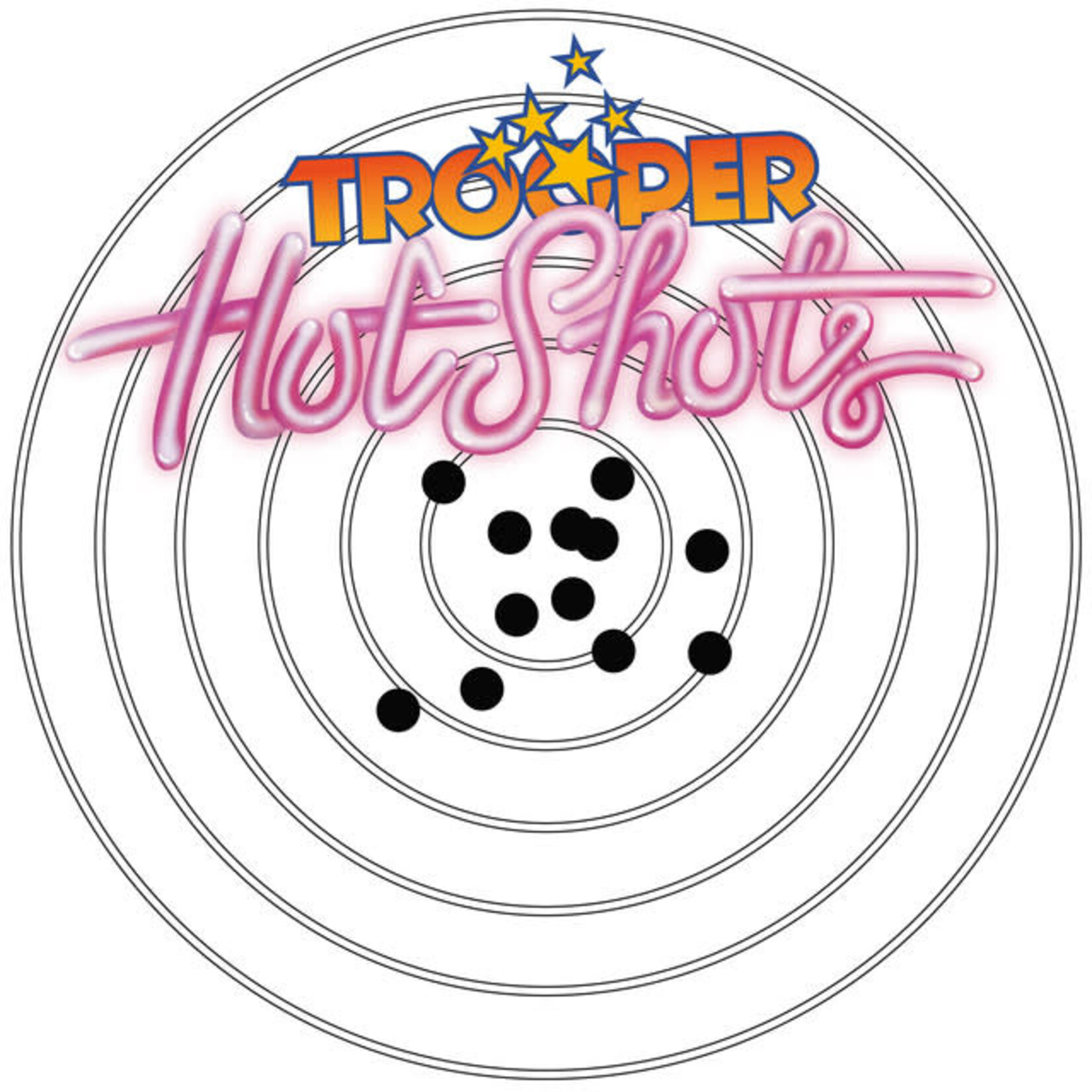 Trooper - Hot Shots [CD]