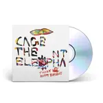 Cage The Elephant - Thank You Happy Birthday [CD]