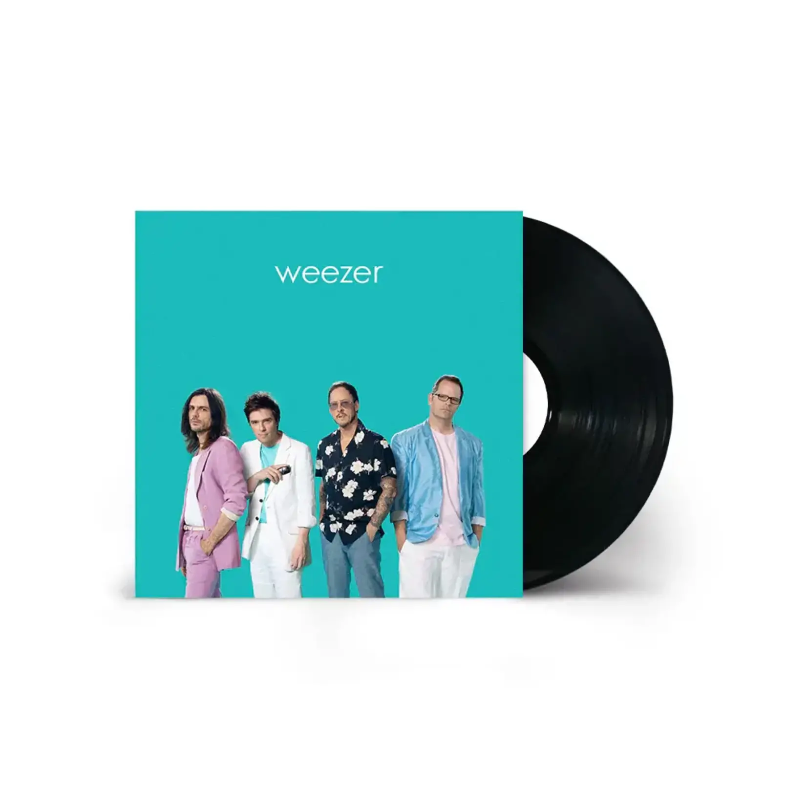 Weezer - Weezer (Teal Album) [LP]