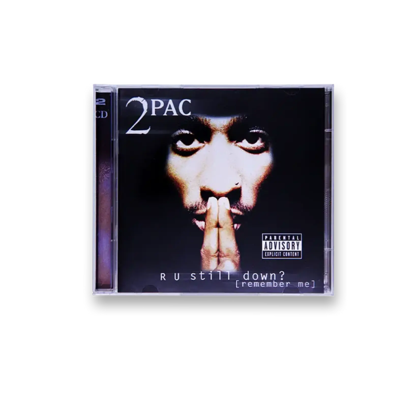2Pac - R U Still Down? (Remember Me) [2CD]