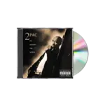 2Pac - Me Against The World [CD]