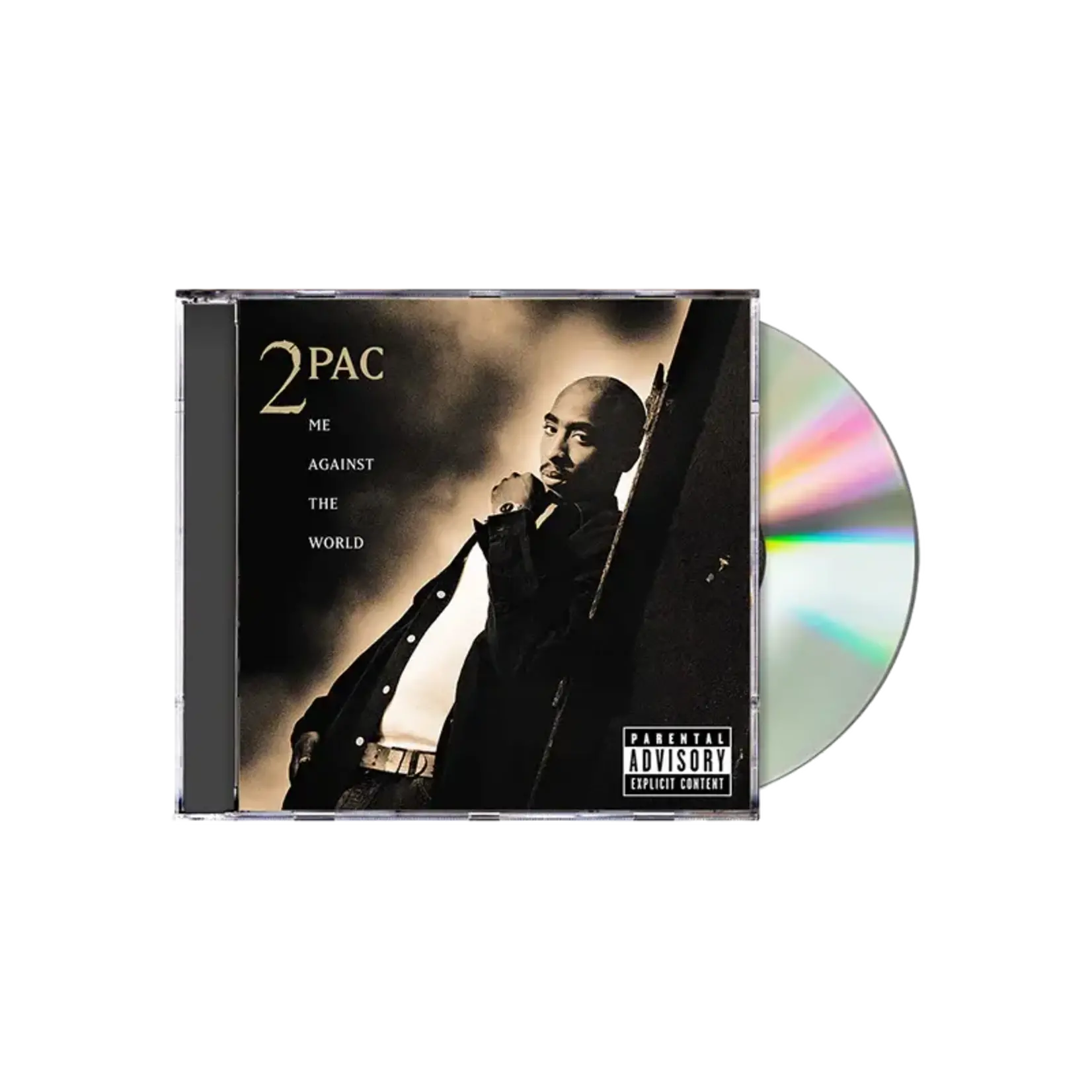 2Pac - Me Against The World [CD]