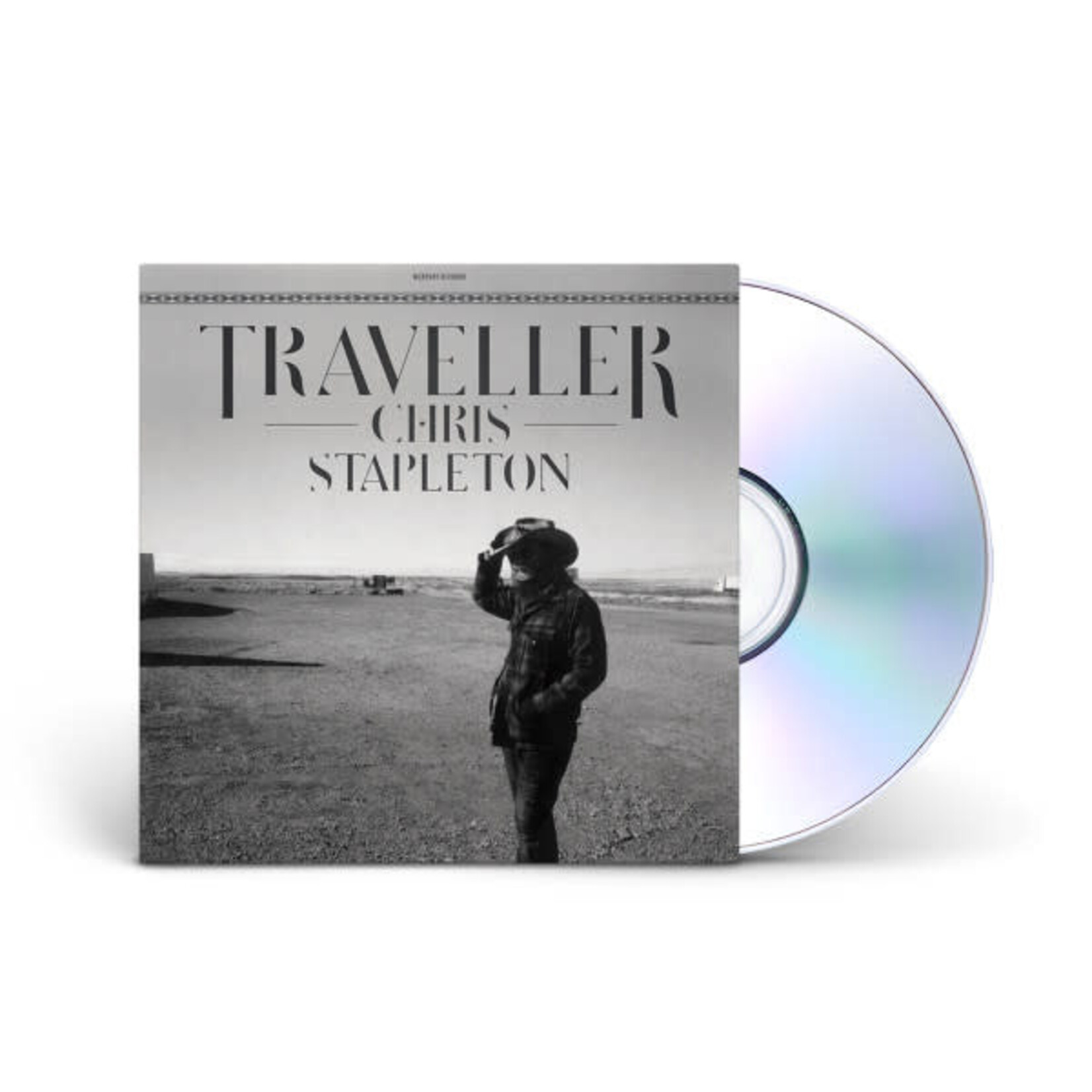 Chris Stapleton - Traveller [CD]