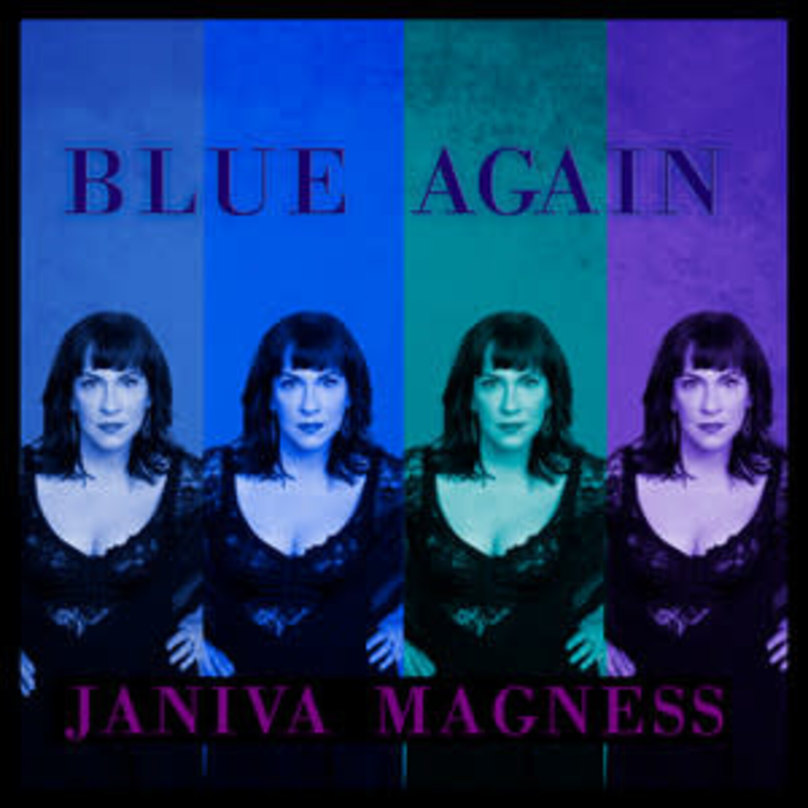 Janiva Magness - Blue Again EP [USED CD]