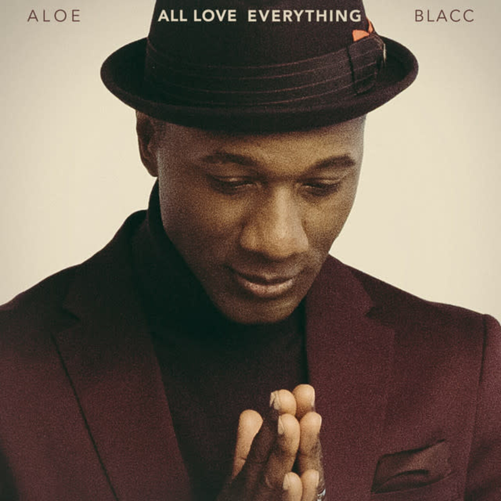 Aloe Blacc - All Love Everything [USED CD]