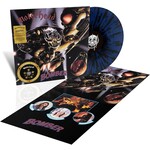 Motorhead - Bomber (Blue/Black Vinyl) [LP]