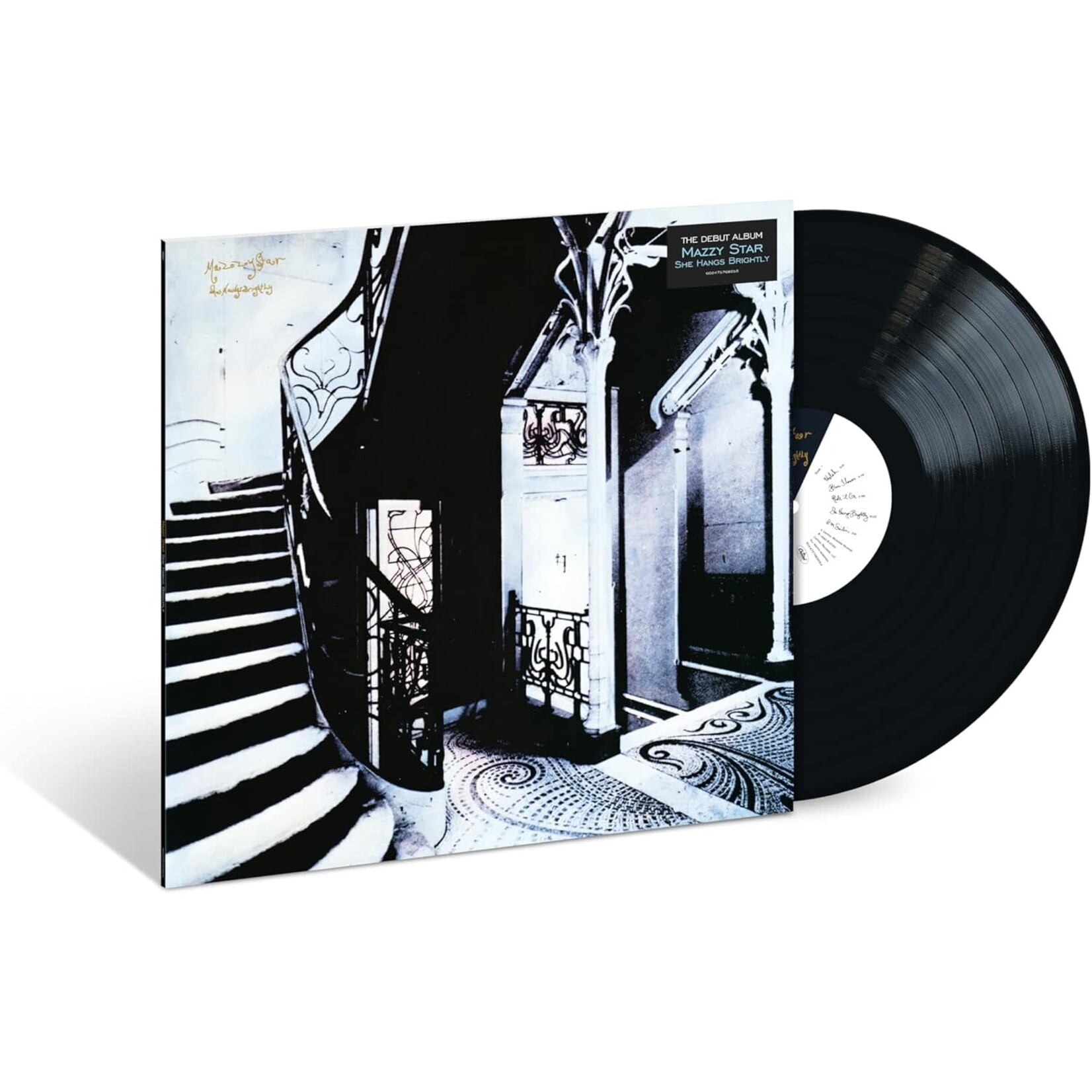Mazzy Star - She Hangs Brightly [LP]