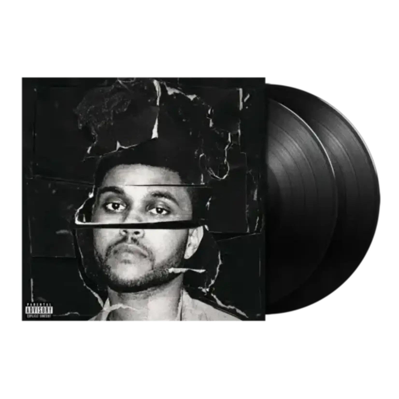 Weeknd - Beauty Behind The Madness [2LP]