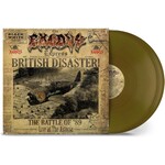 Exodus - British Disaster! The Battle Of '89: Live At The Astoria (Gold Vinyl) [2LP]
