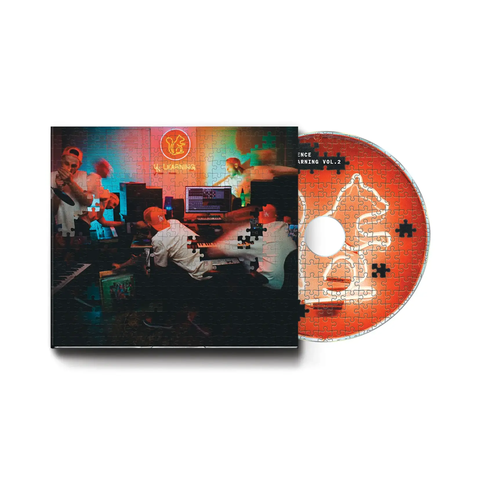 Evidence - Unlearning Vol. 2 [CD]