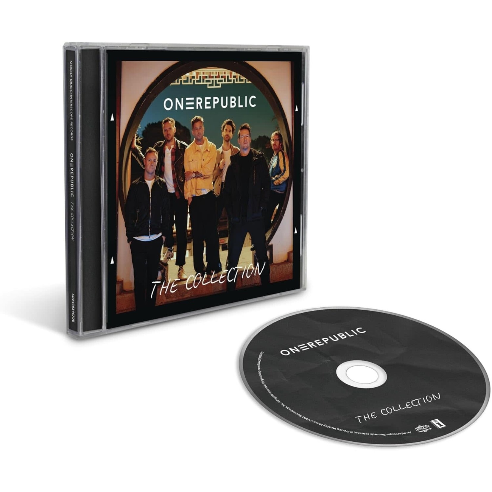 OneRepublic - The Collection [CD]