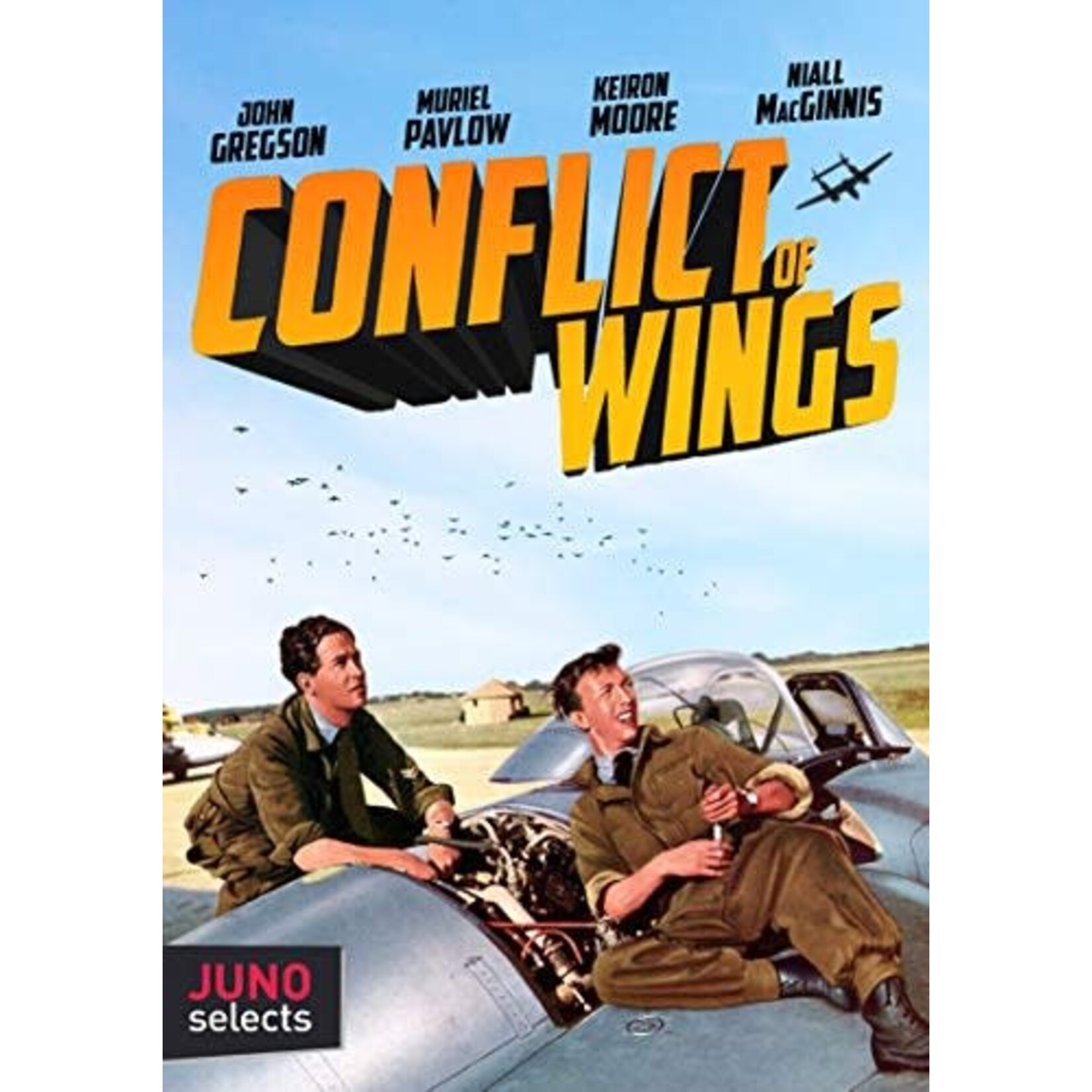 Conflict Of Wings (1954) [USED DVD]