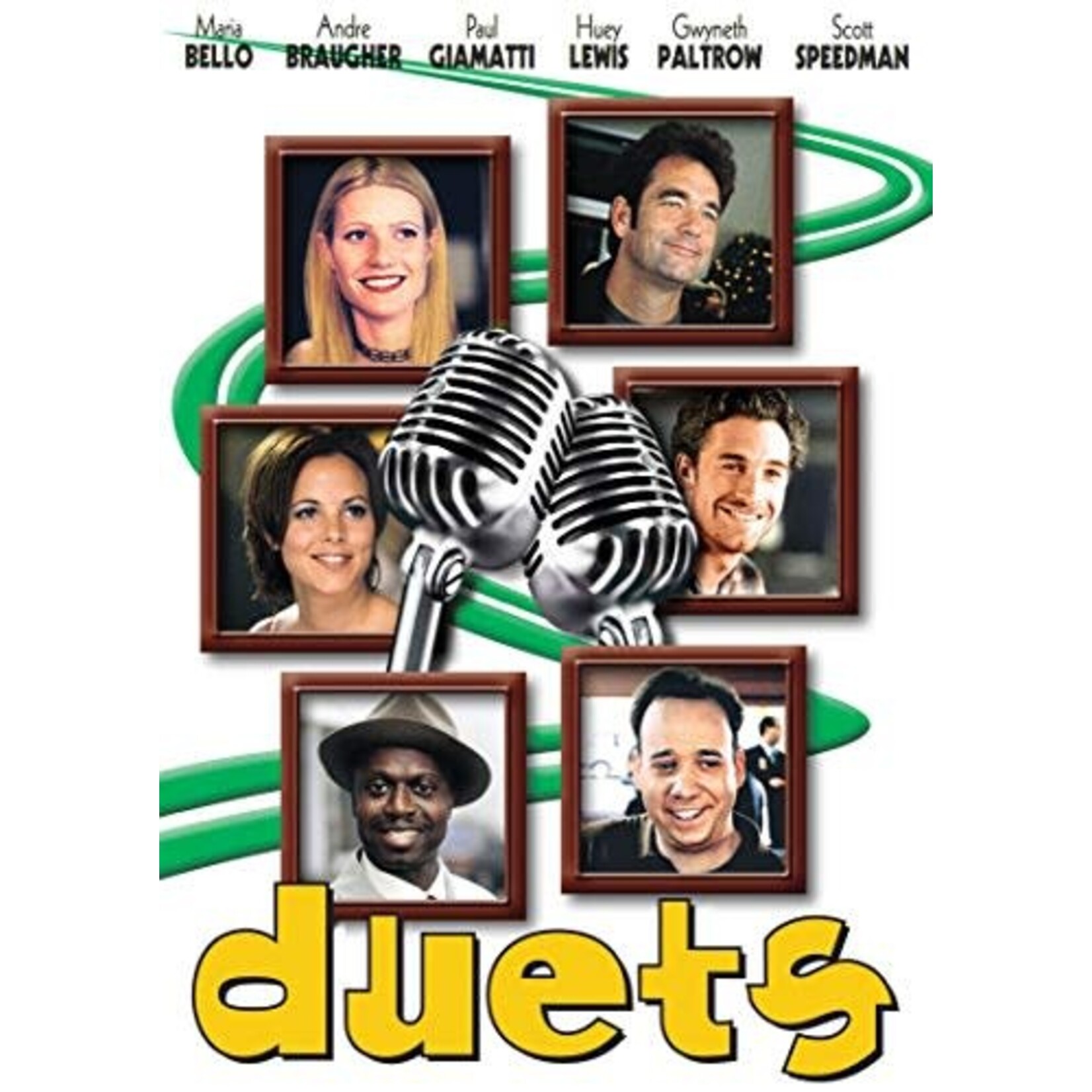 Duets (2000) [USED DVD]