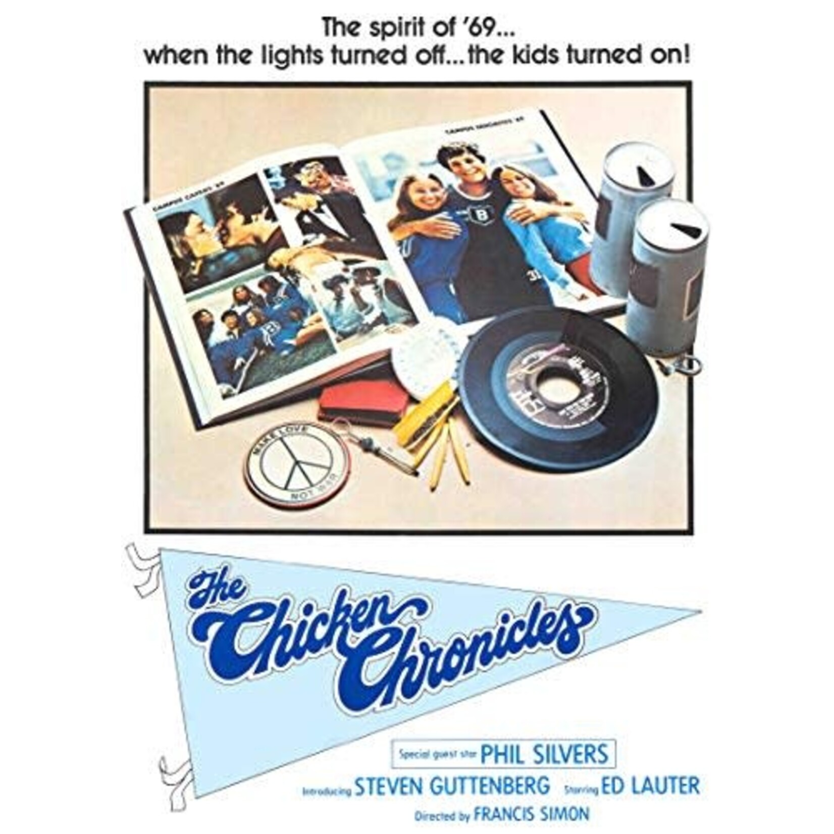 Chicken Chronicles (1977) [USED DVD]