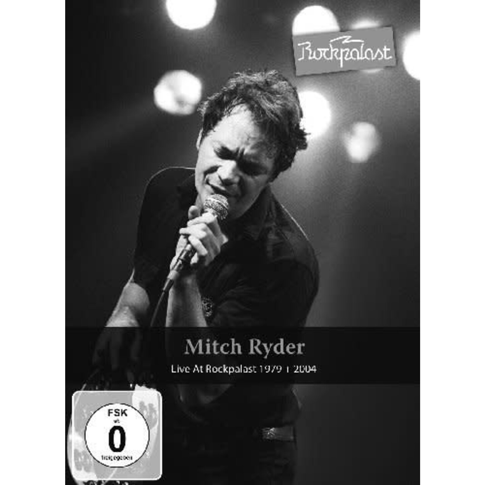Mitch Ryder - Live At Rockpalast 1979/2004 [USED 2DVD]