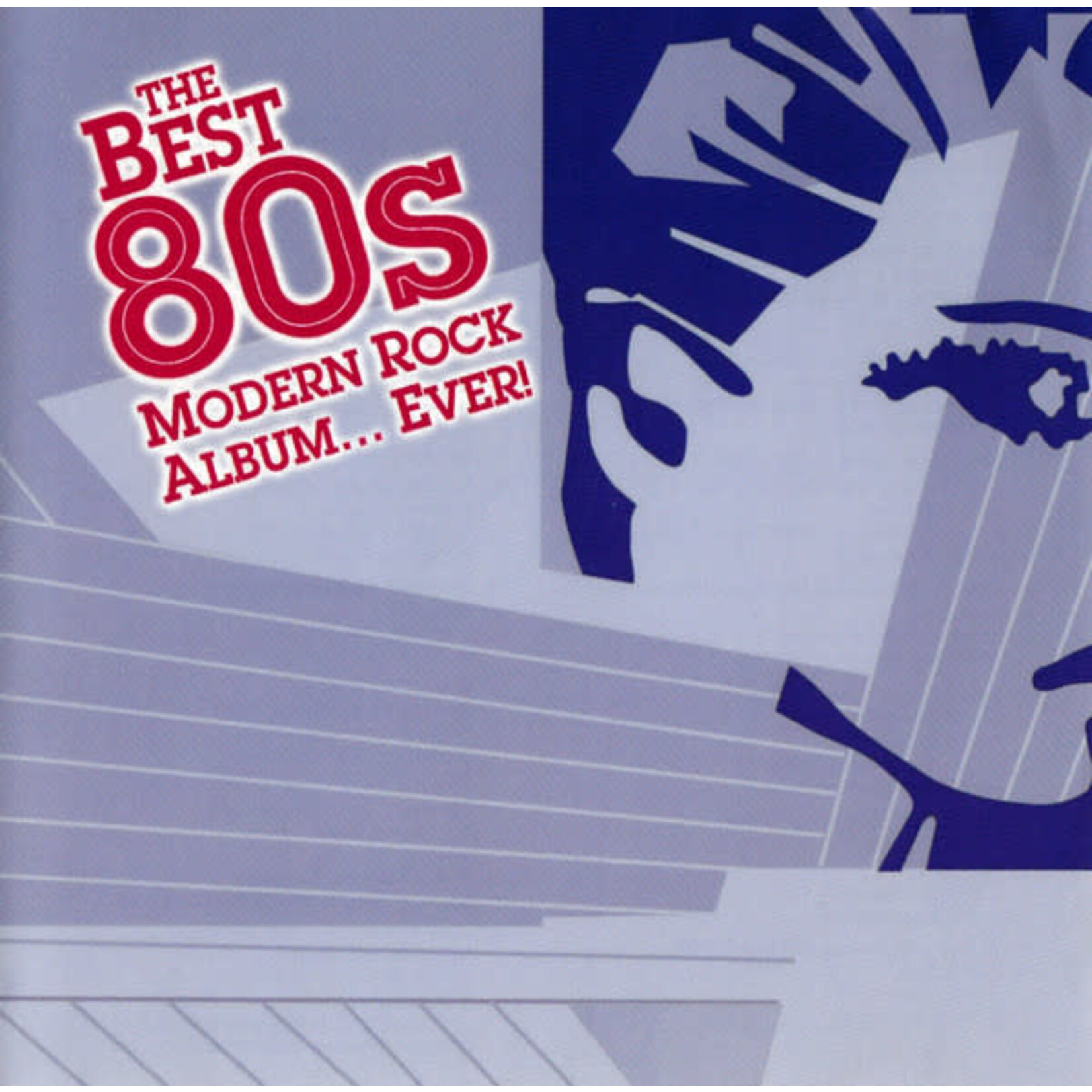 Various Artists - The Best 80s Modern Rock Album...Ever! [USED 2CD]