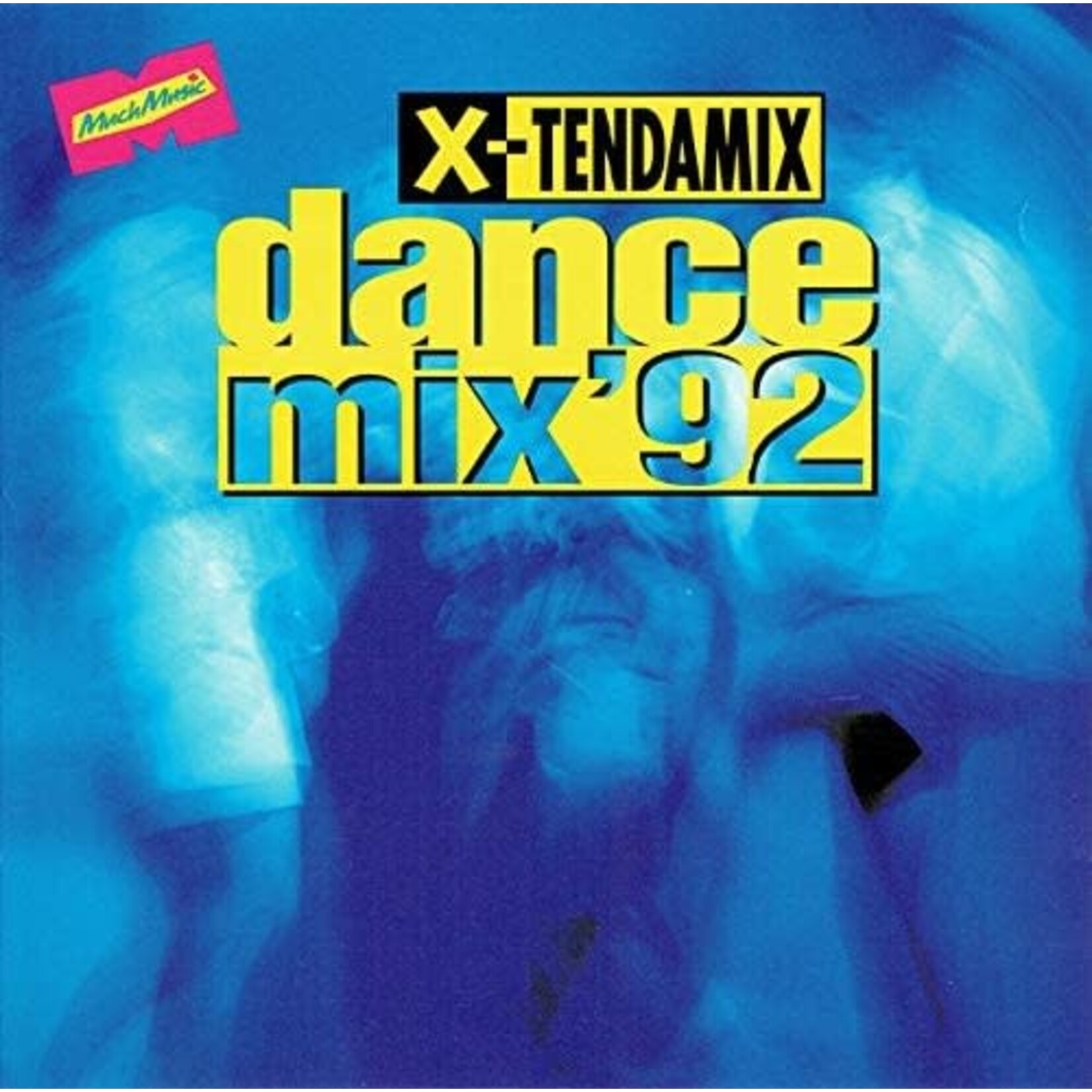 Various Artists - Dance Mix '92 [USED CD]