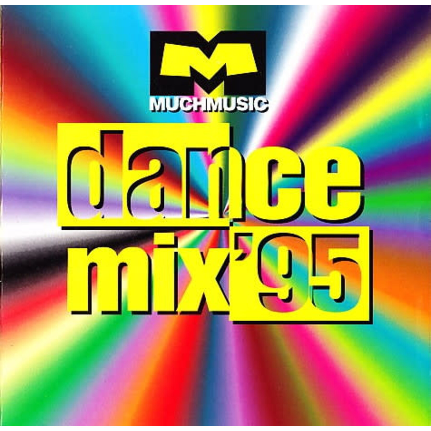 Various Artists - Dance Mix '95 [USED CD]