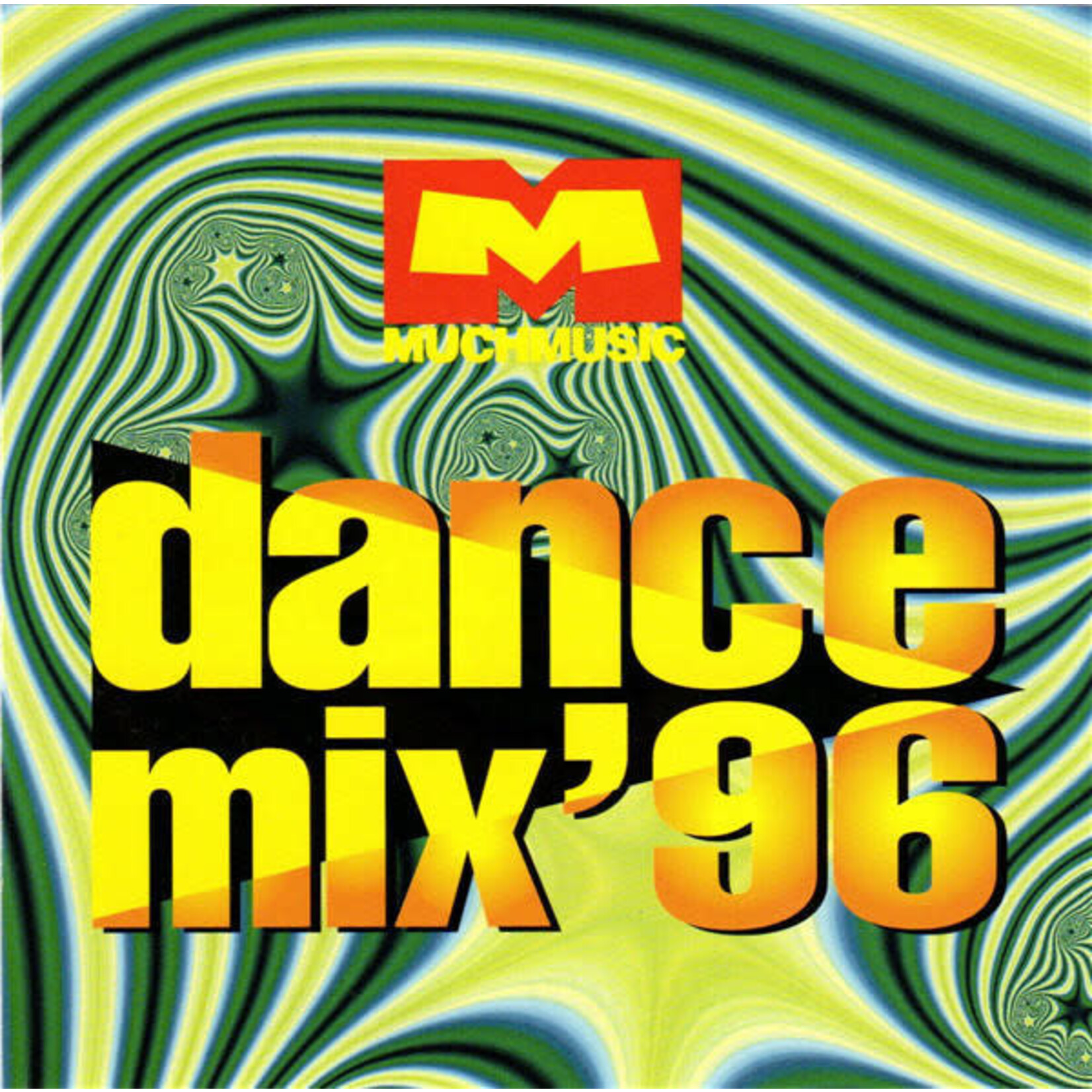 Various Artists - Dance Mix '96 [USED CD]
