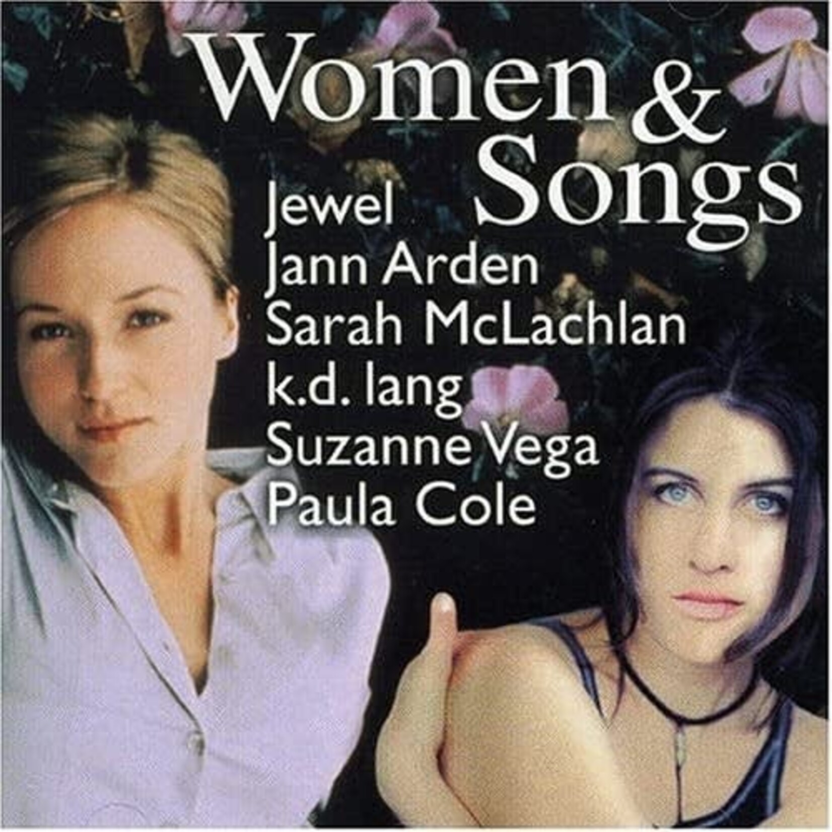Various Artists - Women & Songs [USED CD]