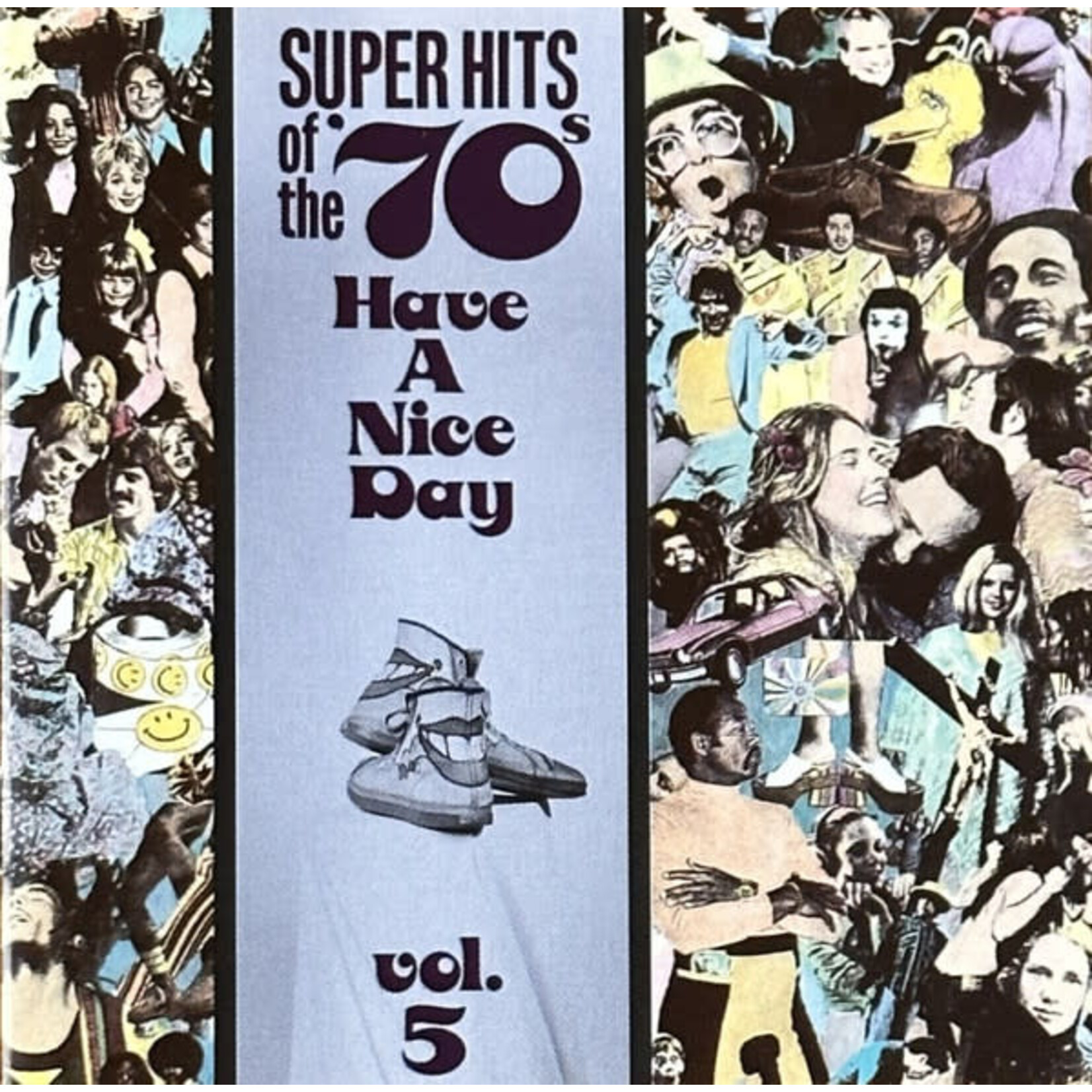 Various Artists - Super Hits Of The 70s: Have A Nice Day Vol. 5 [USED CD]