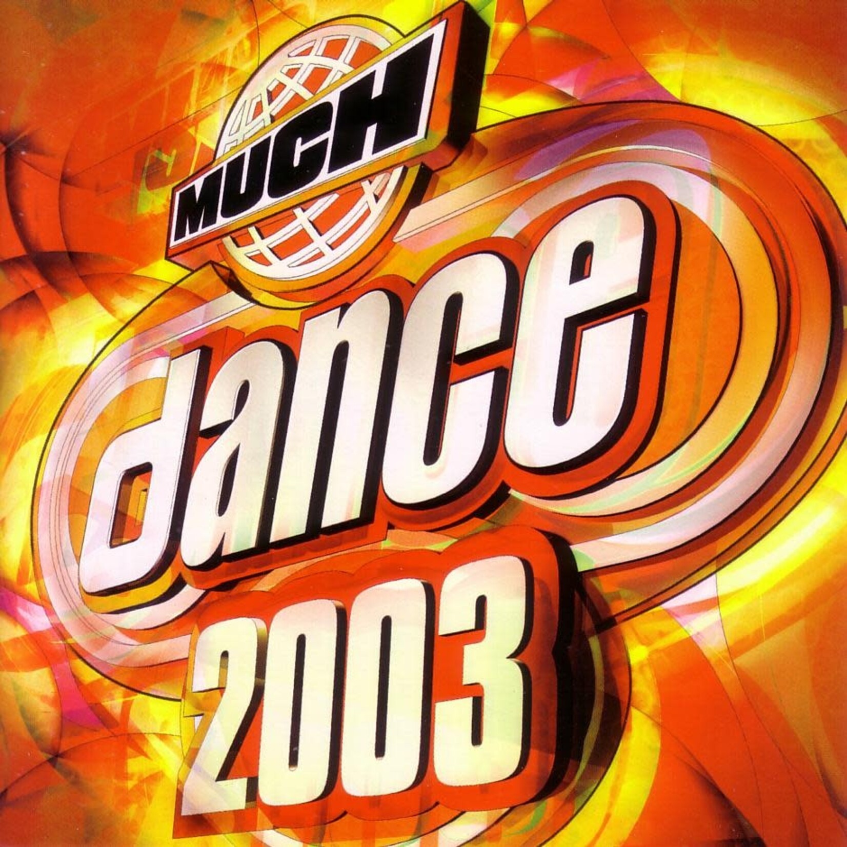 Various Artists - Much Dance 2003 [USED CD]