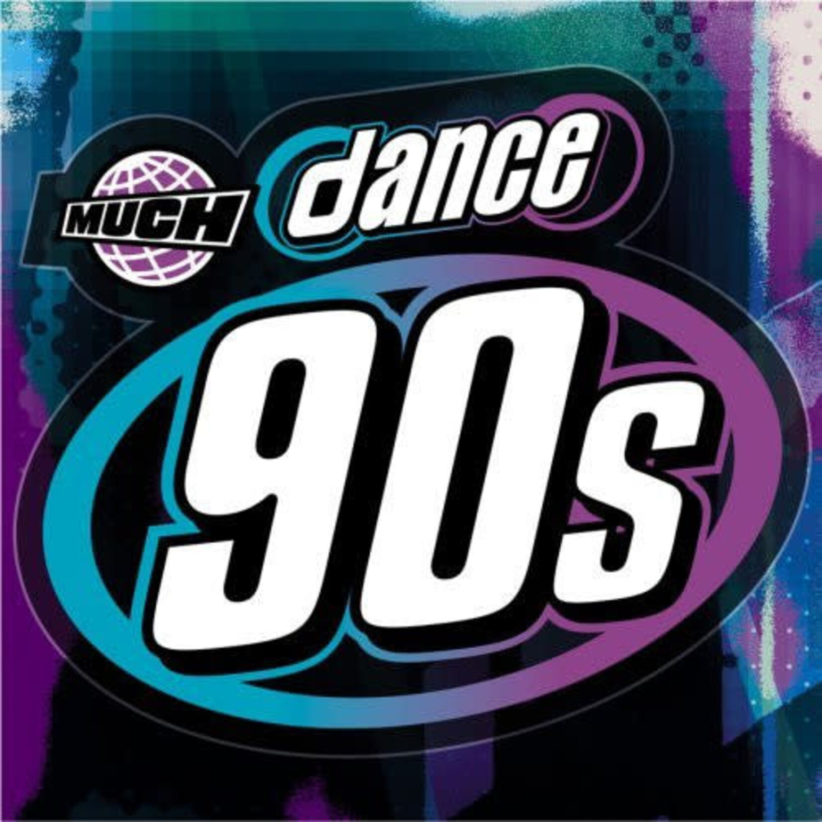 Various Artists - Much Dance 90s [USED 2CD]