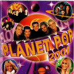 Various Artists - Planet Pop 2001 [USED CD]