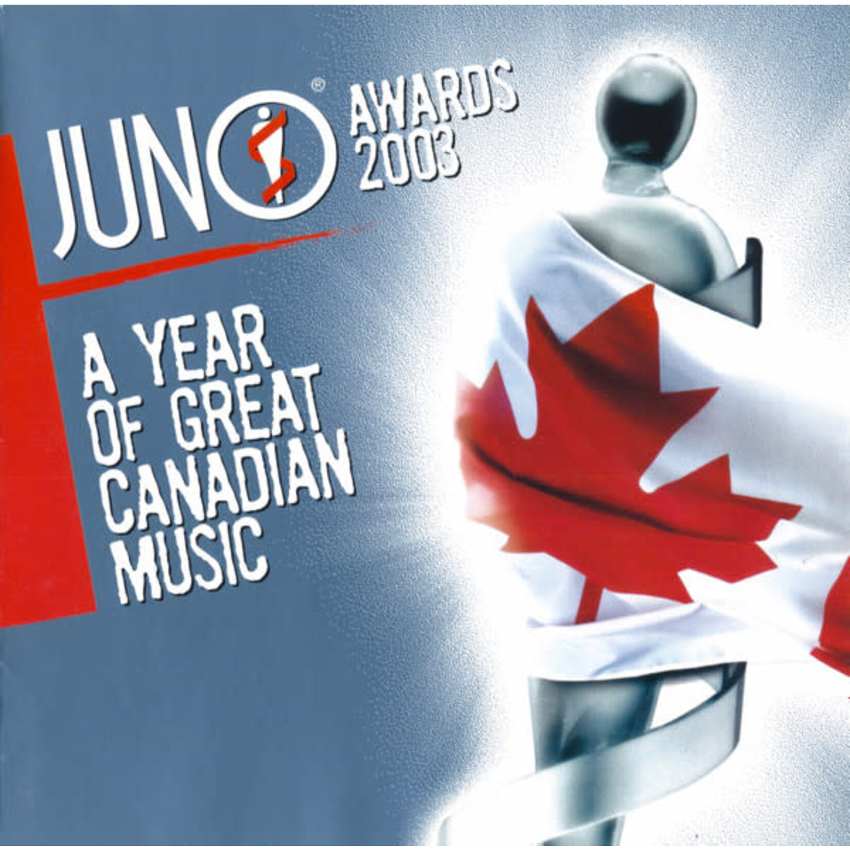 Various Artists - Juno Awards 2003 [USED CD]