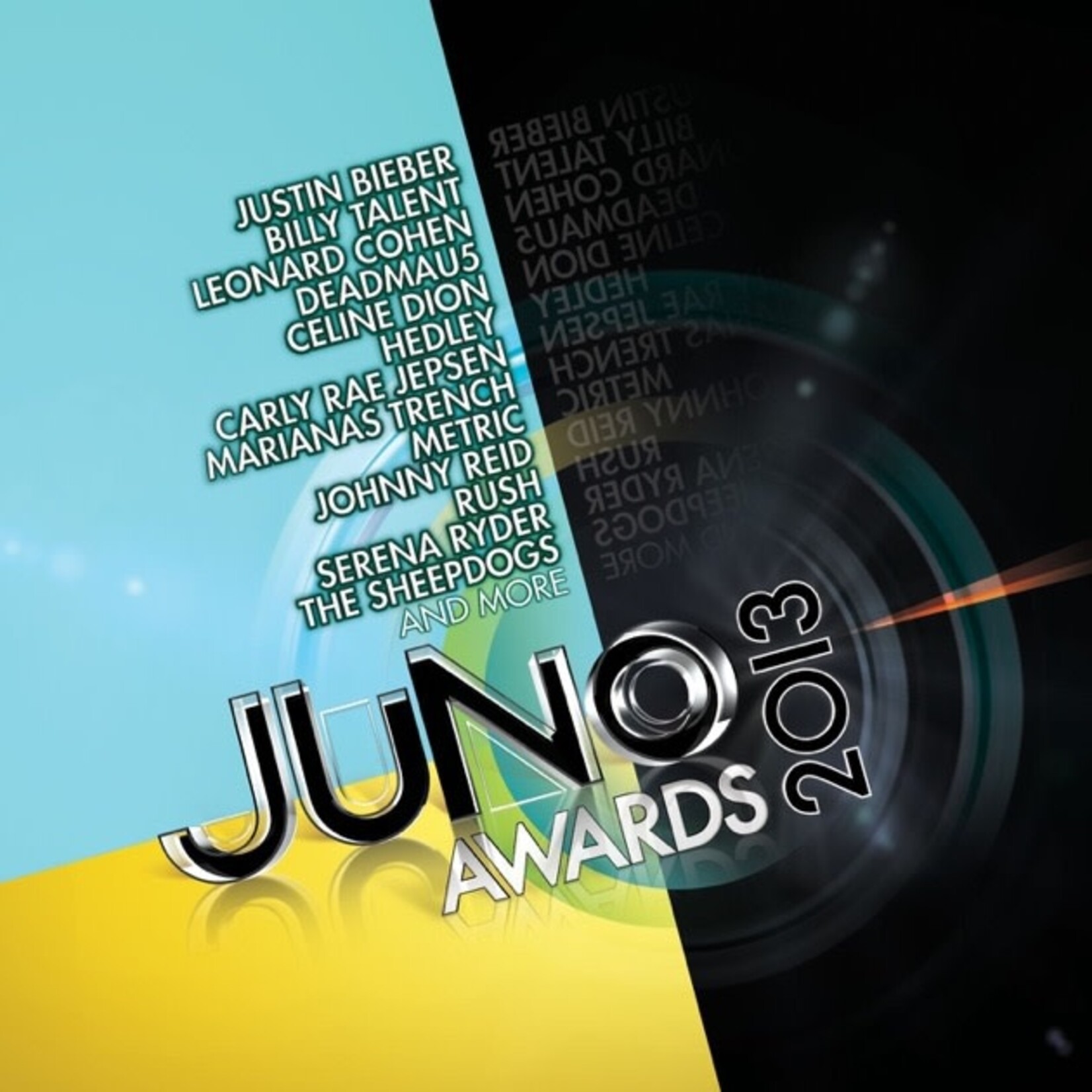 Various Artists - Juno Awards 2013 [USED CD]