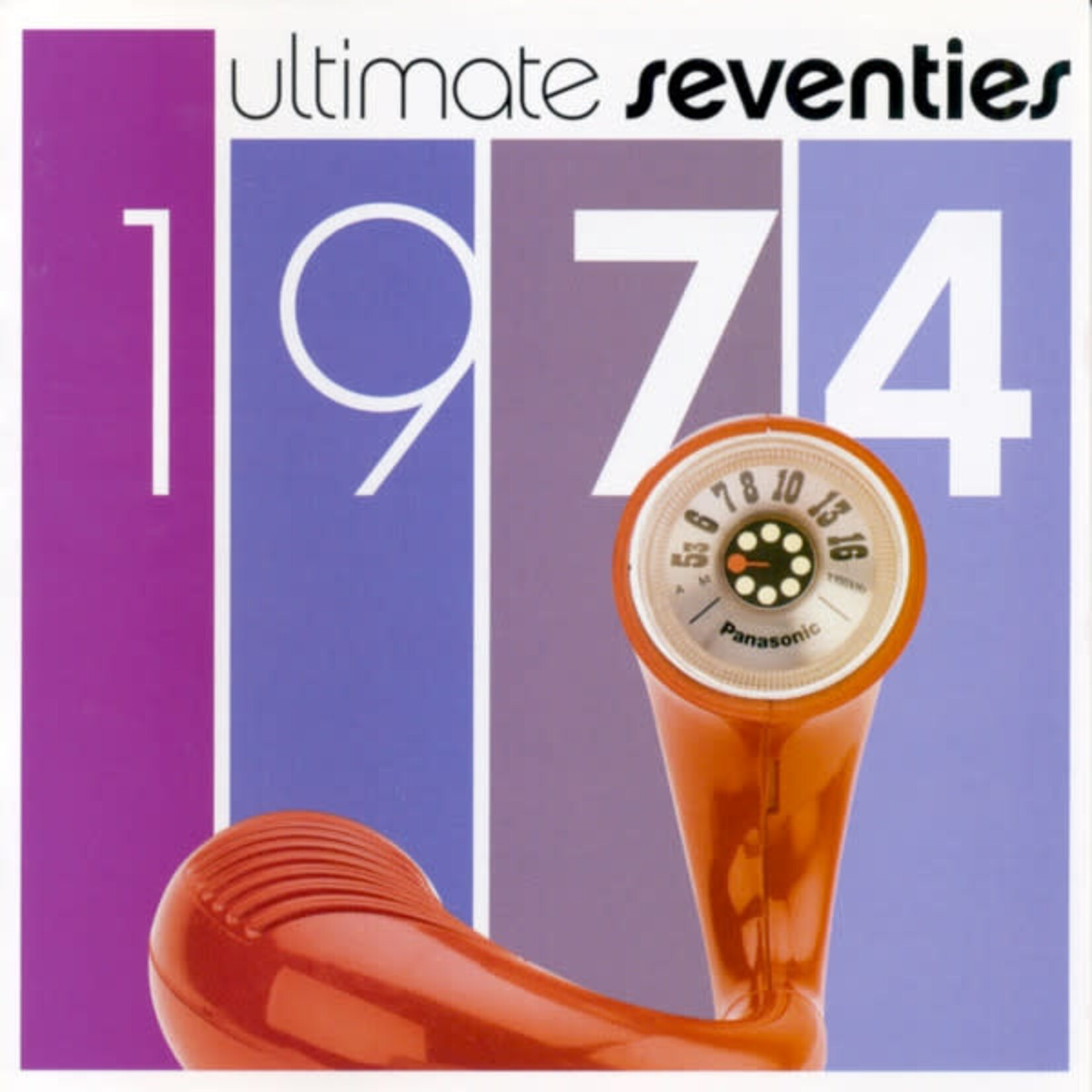 Various Artists - Ultimate Seventies: 1974 [USED CD]
