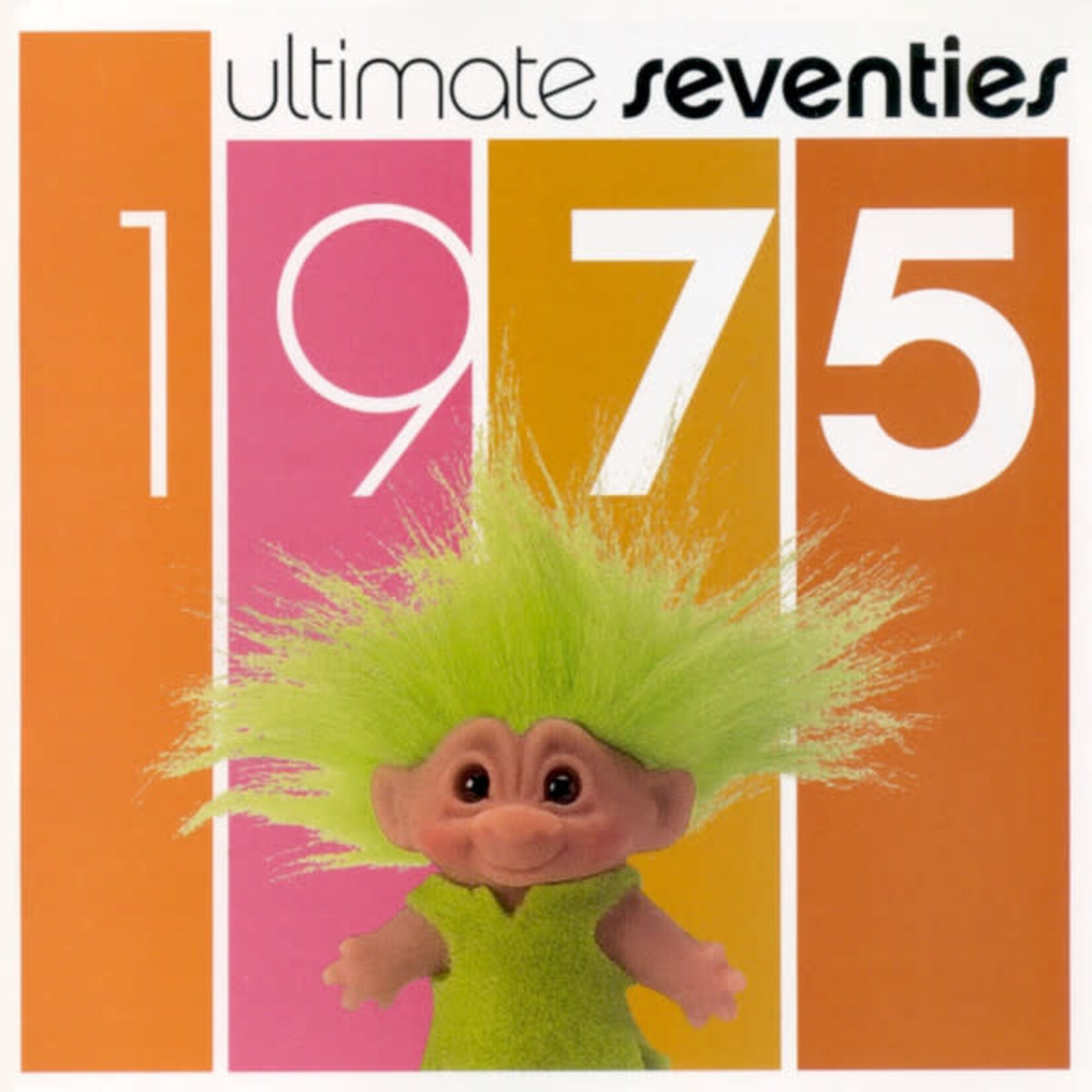 Various Artists - Ultimate Seventies: 1975 [USED CD]