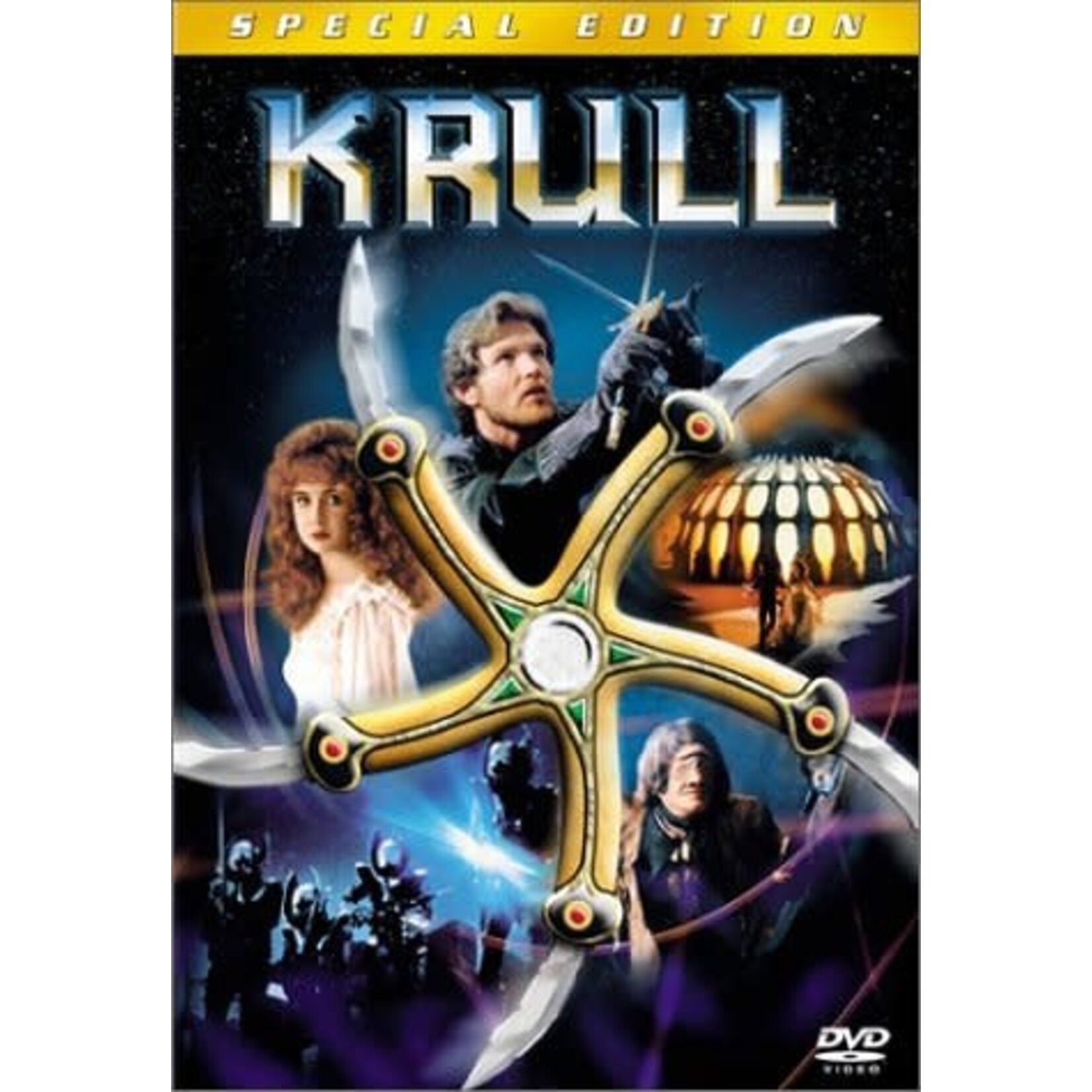 Krull (1983) [USED DVD]