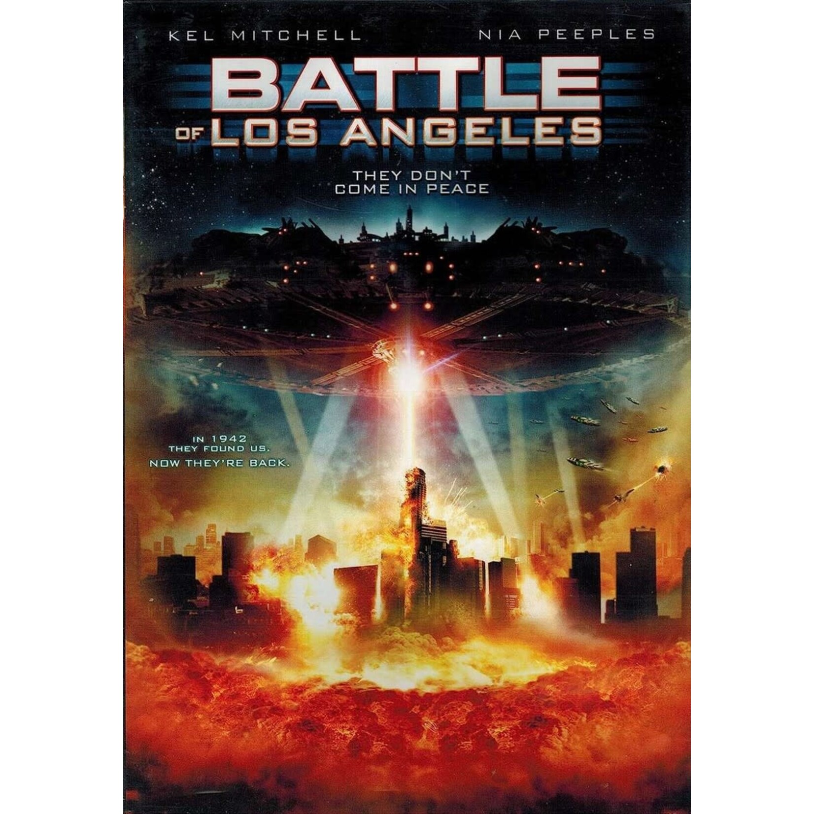Battle Of Los Angeles (2011) [USED DVD]