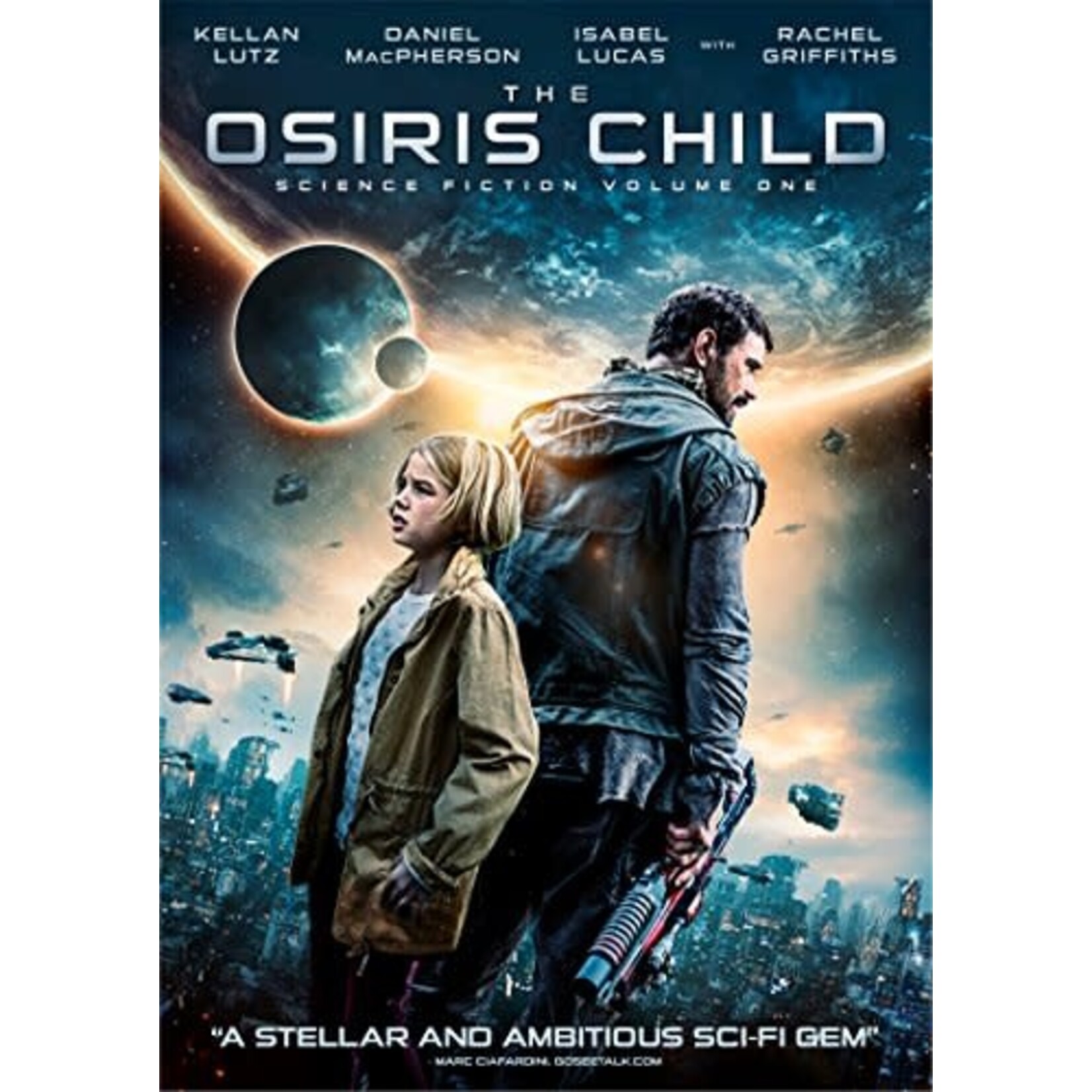 Osiris Child (2016) [USED DVD]