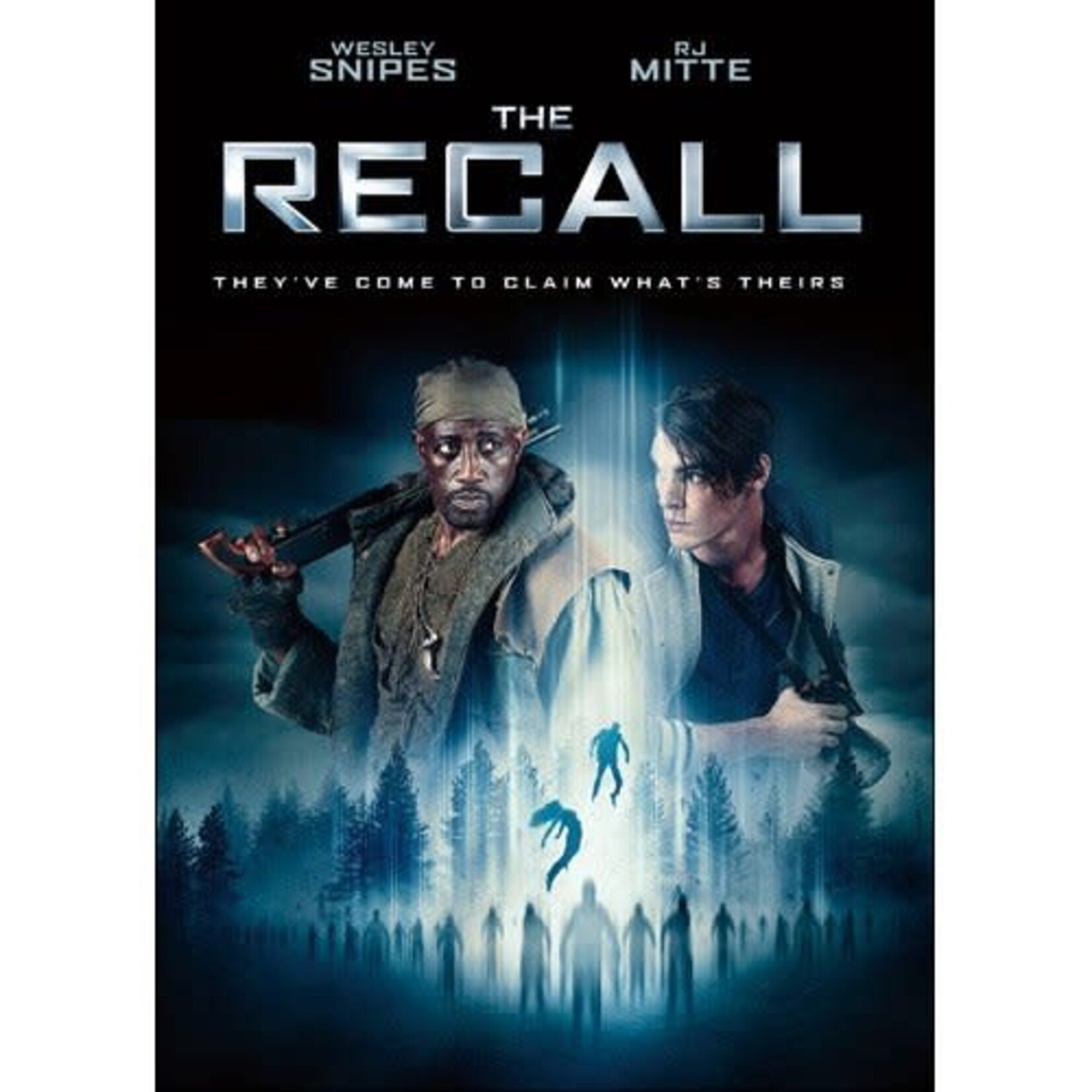Recall (2017) [USED DVD]