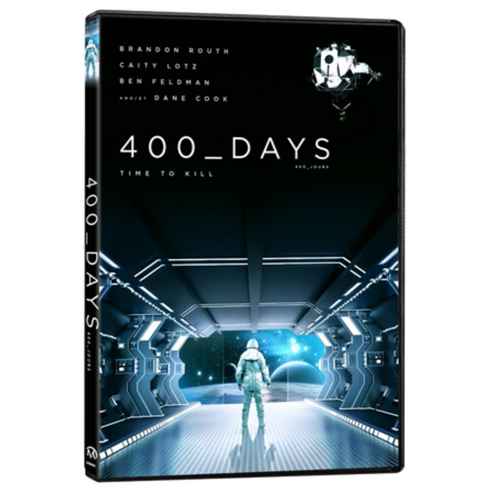 400 Days (2015) [USED DVD]