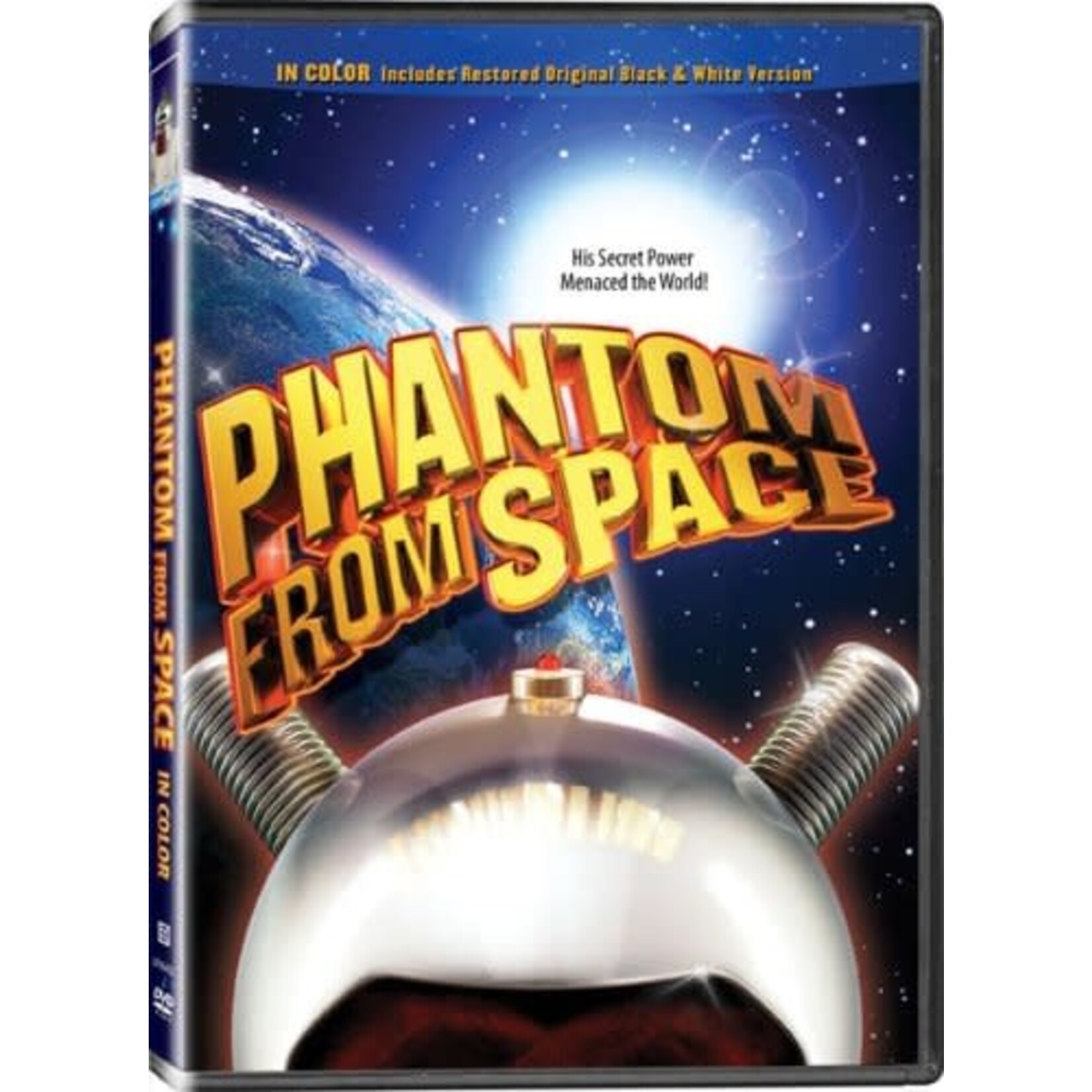 Phantom From Space (1953) [USED DVD]