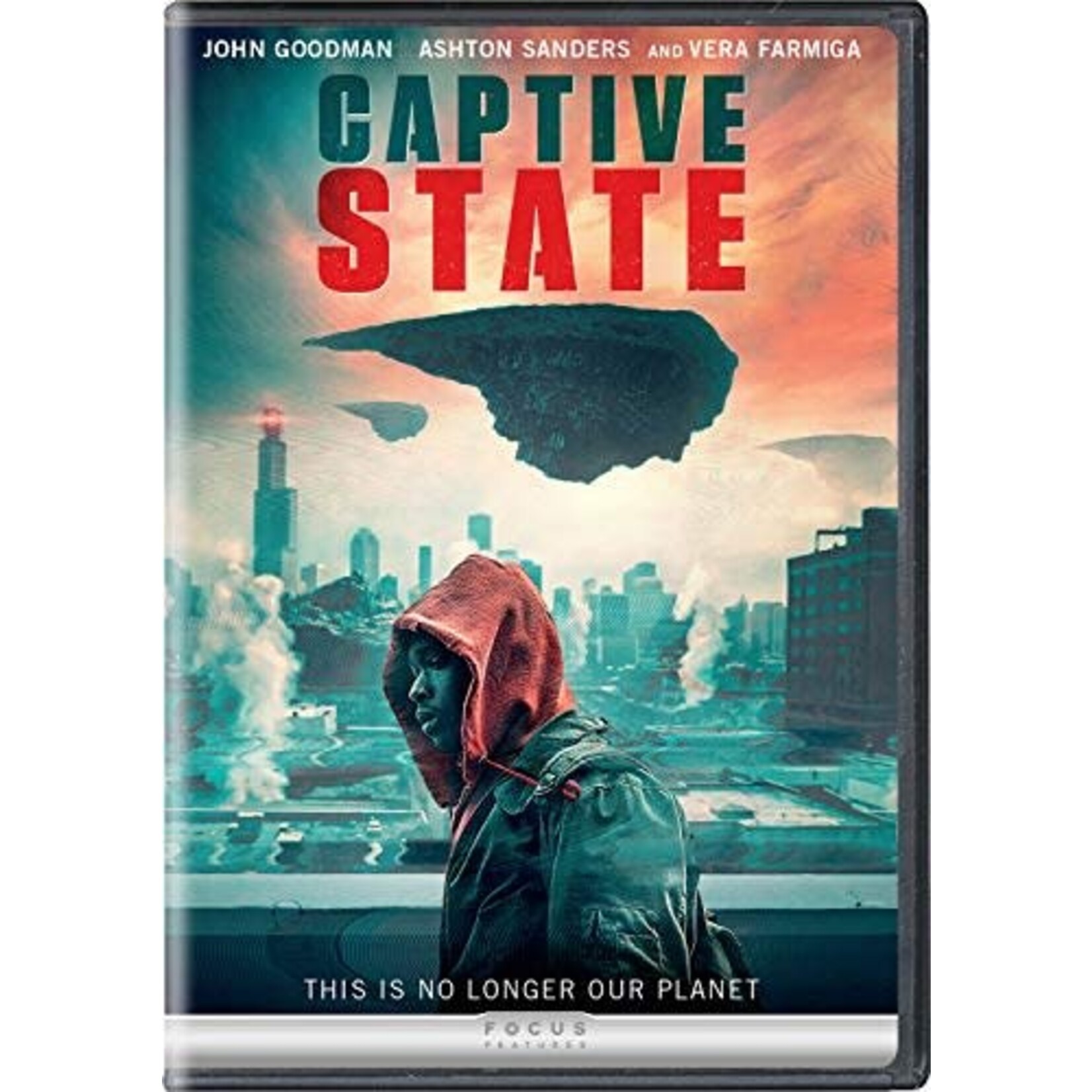 Captive State (2019) [USED DVD]