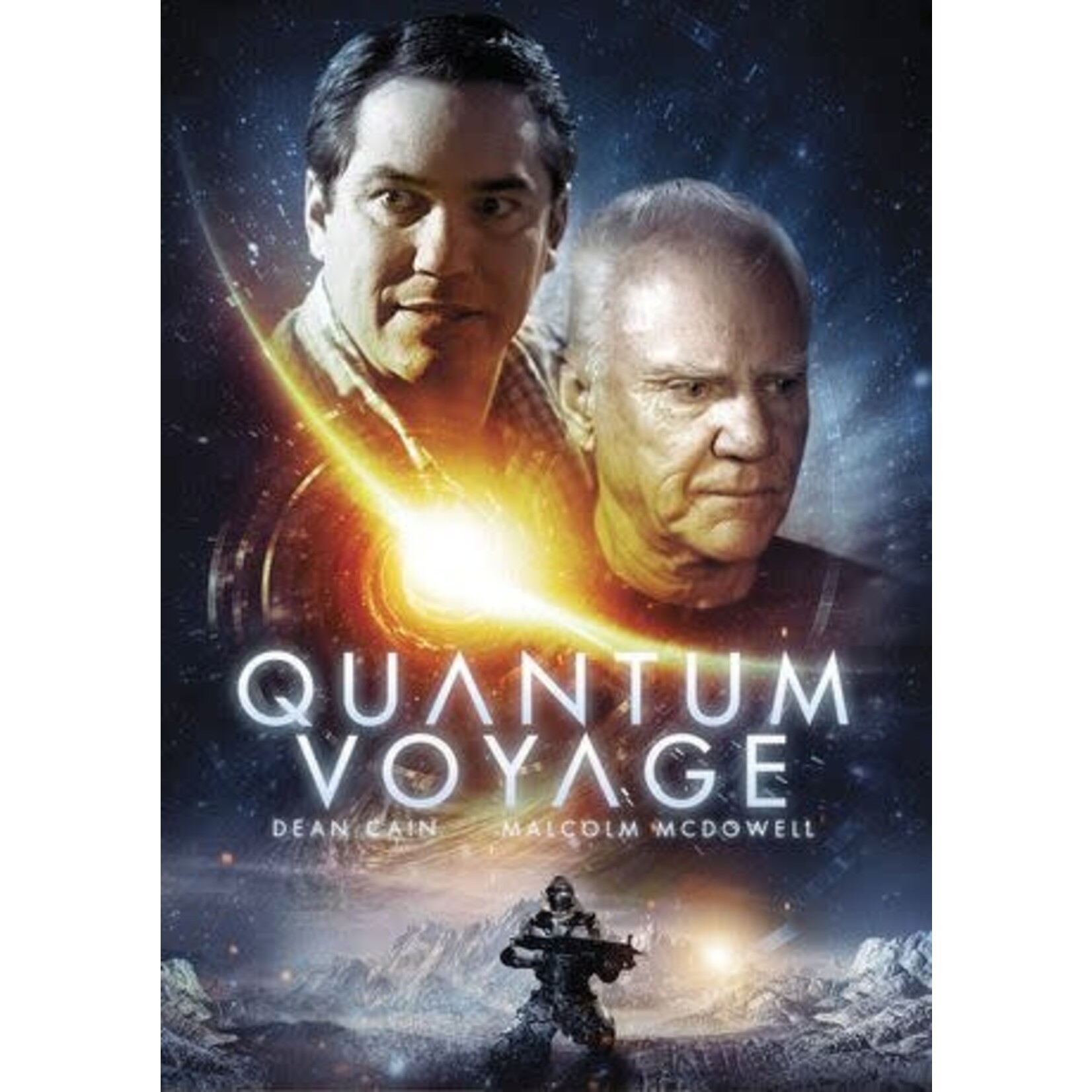 Quantum Voyage (2016) [USED DVD]