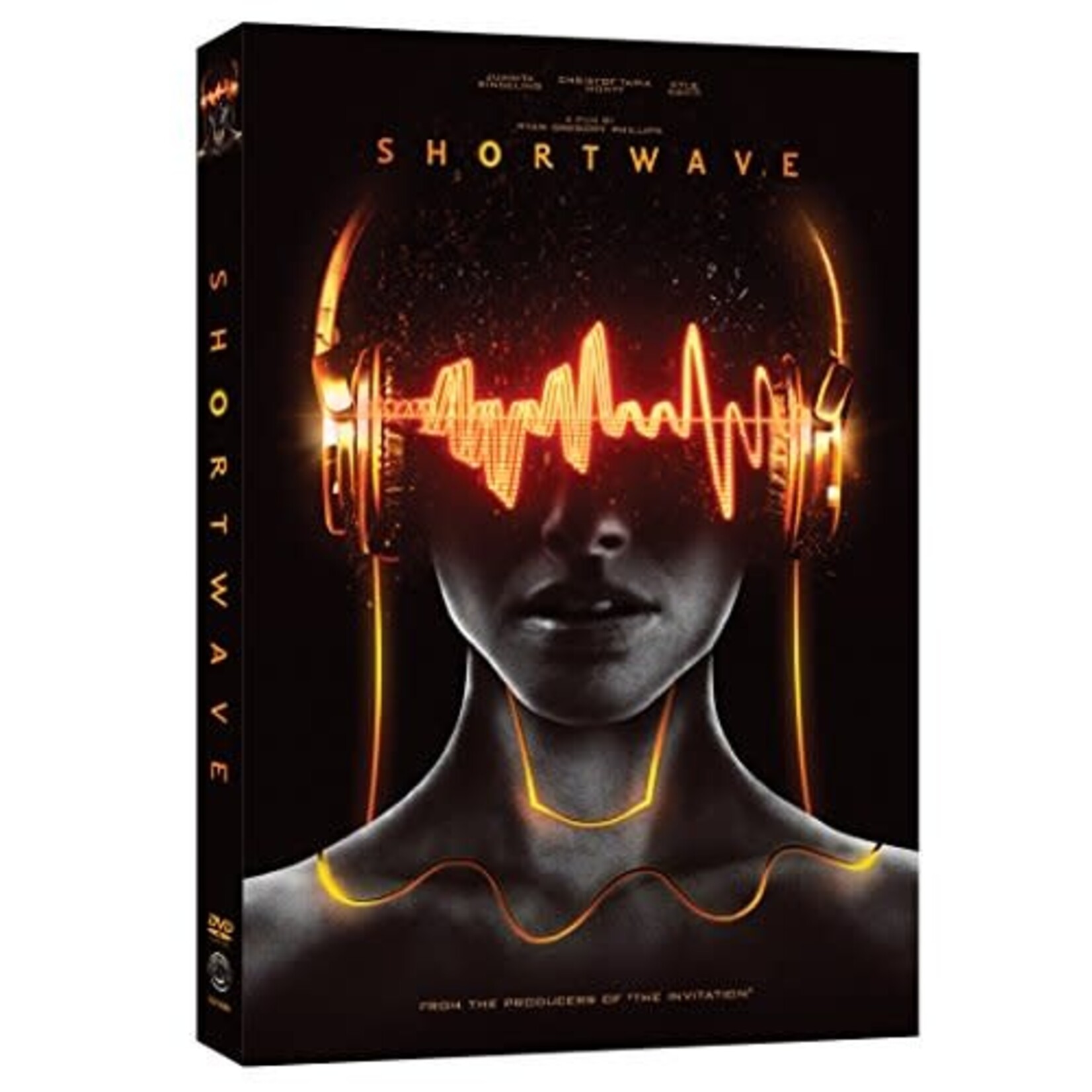 Shortwave (2016) [USED DVD]