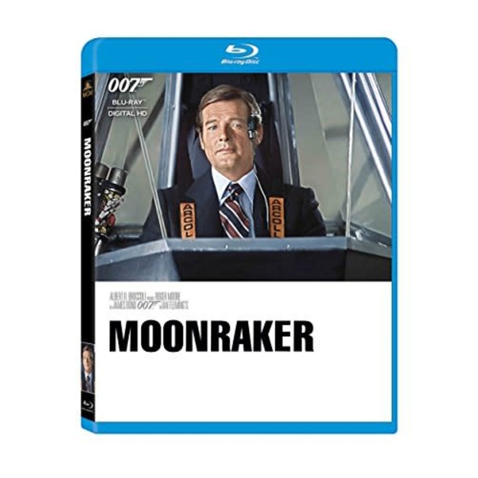 James Bond 007 - Moonraker (1979) [USED BRD]